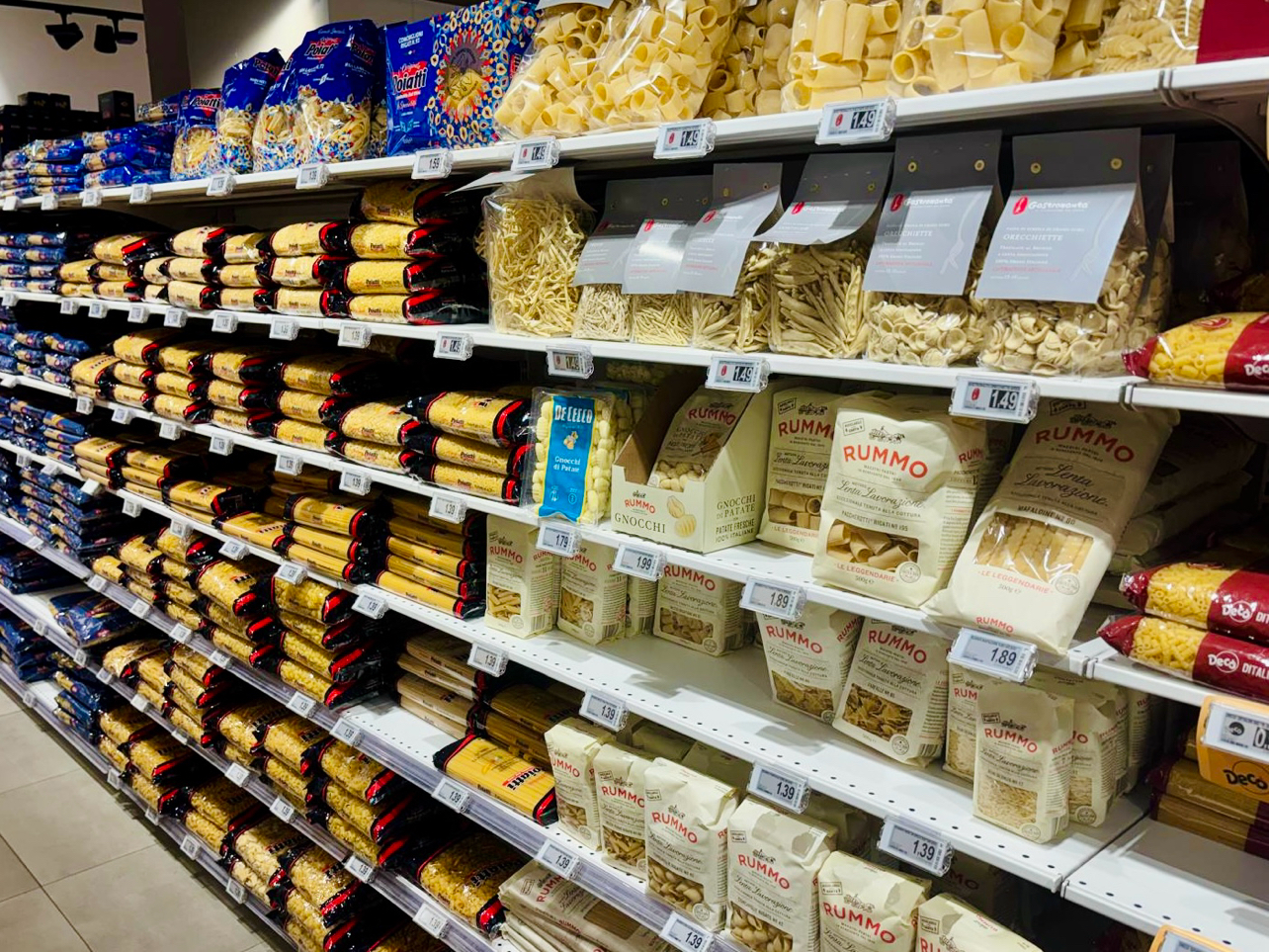 Photo 6 de Supermercati Decò