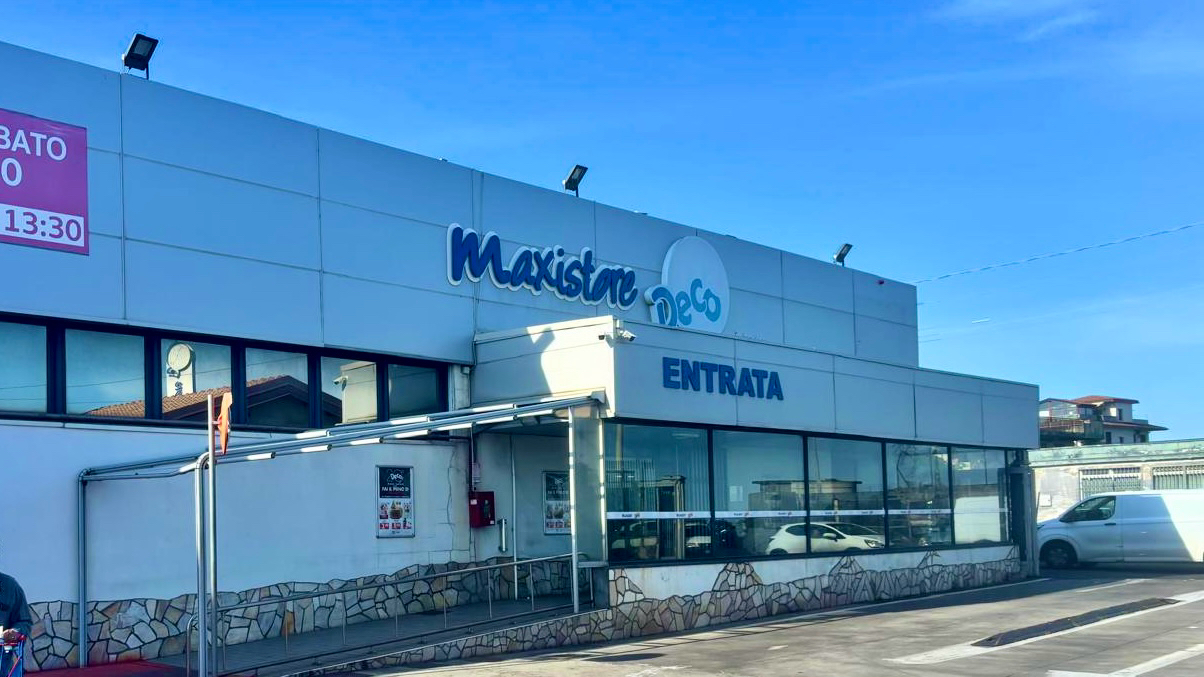 Foto 1 di Maxistore Decò