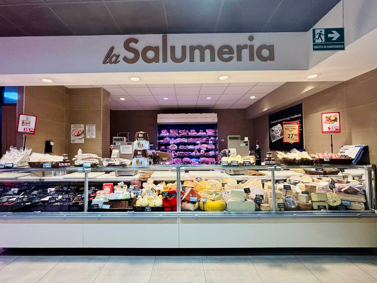 Photo 6 de Supermercati Decò