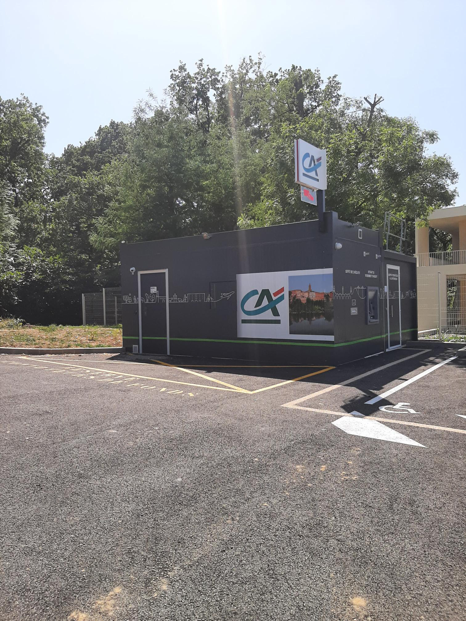 Crédit Agricole MONTAUBAN BEAUSOLEIL