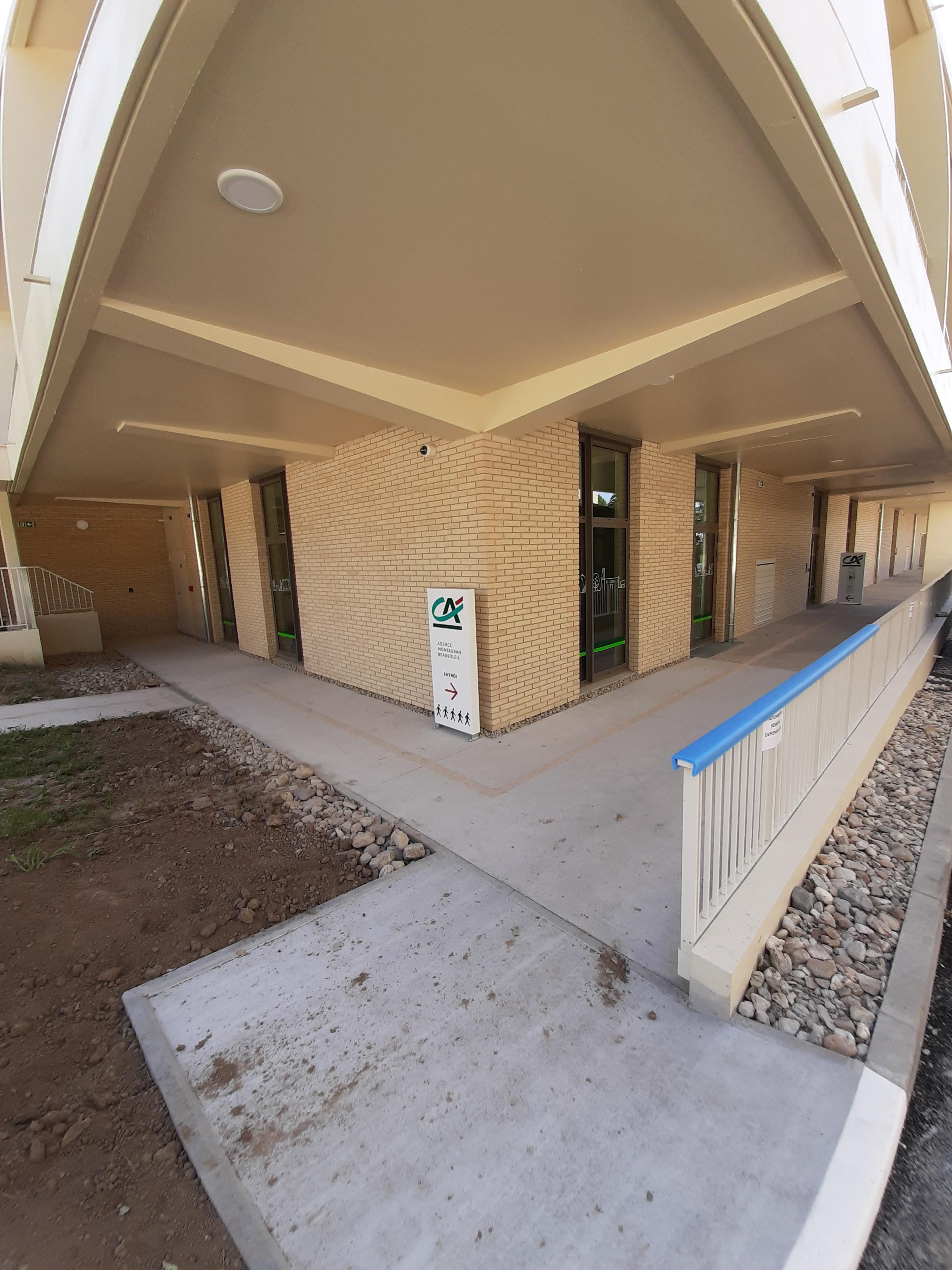 Crédit Agricole MONTAUBAN BEAUSOLEIL