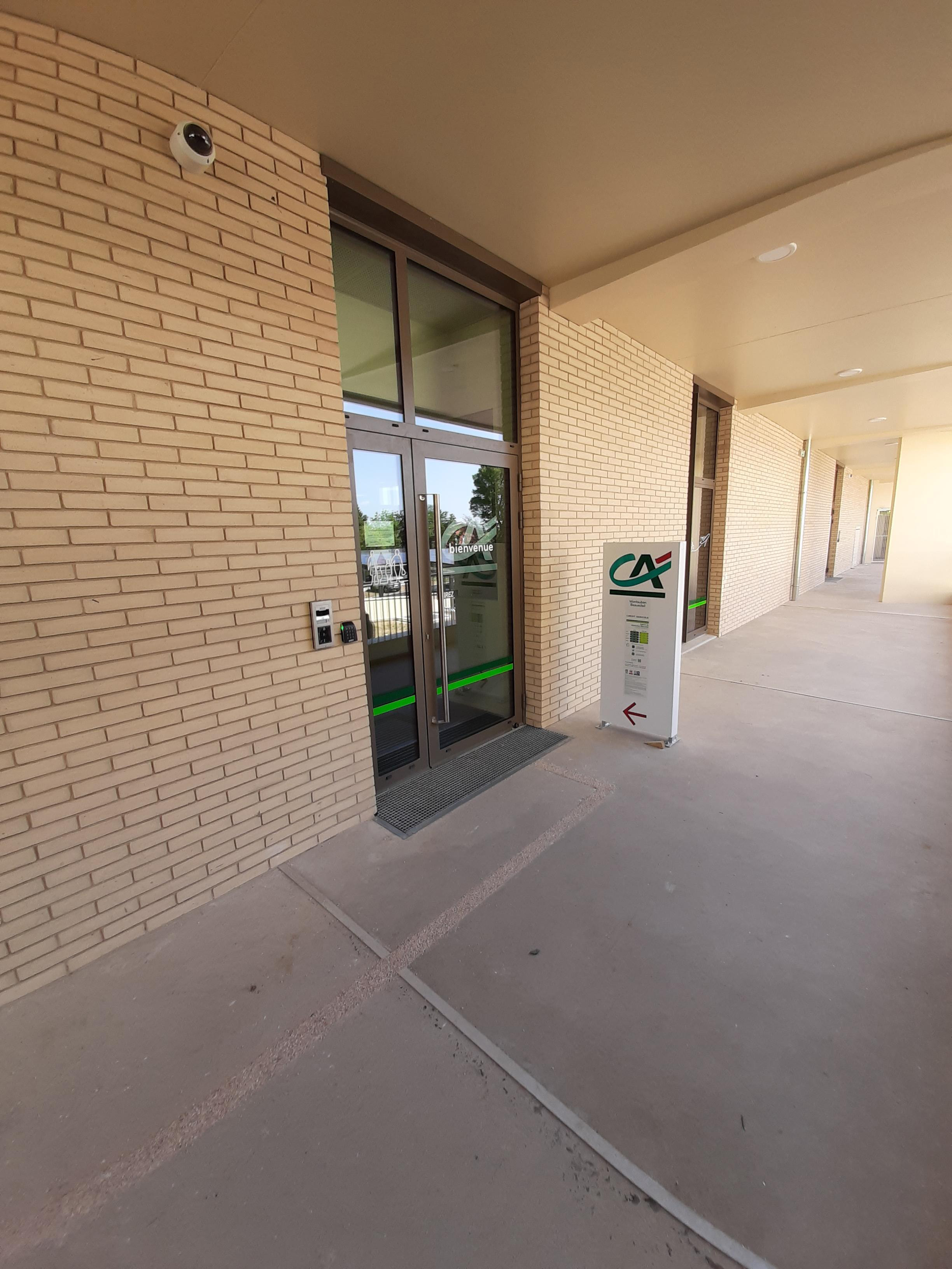 Crédit Agricole MONTAUBAN BEAUSOLEIL