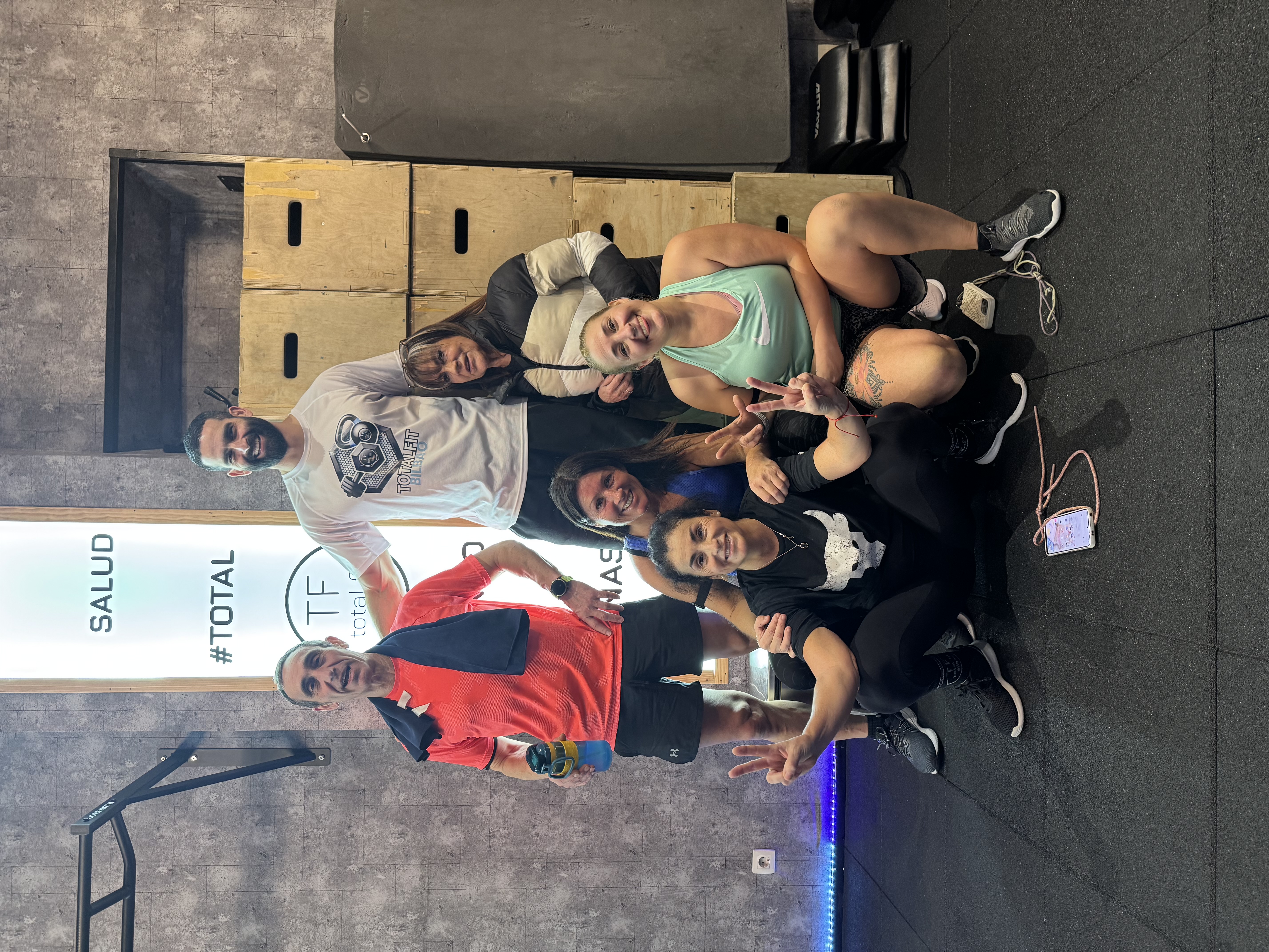Fotografia 133 de TotalFit Bilbao