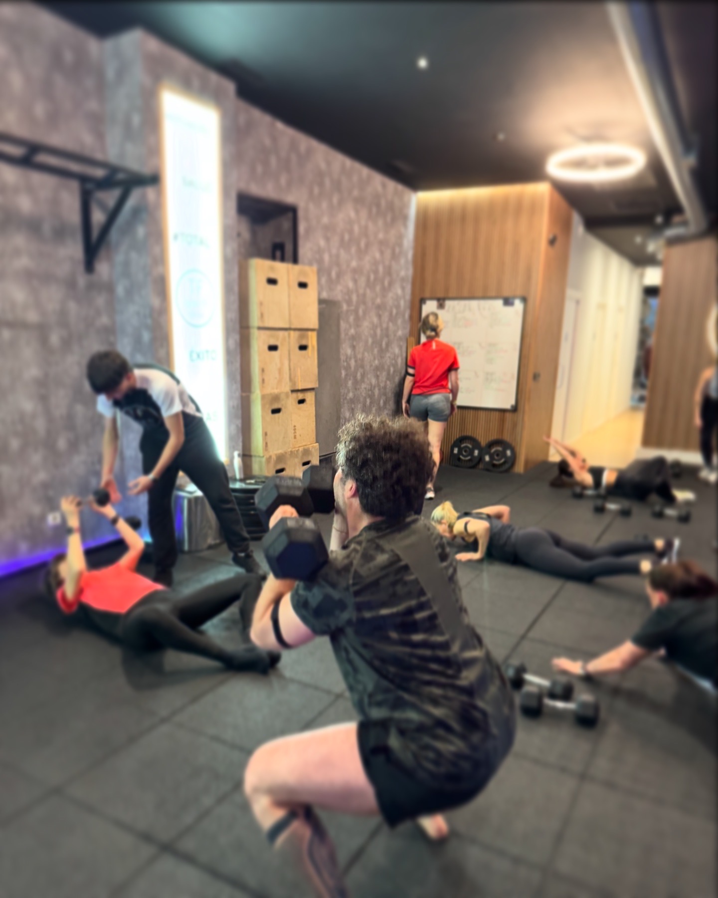 Fotografia 134 de TotalFit Bilbao