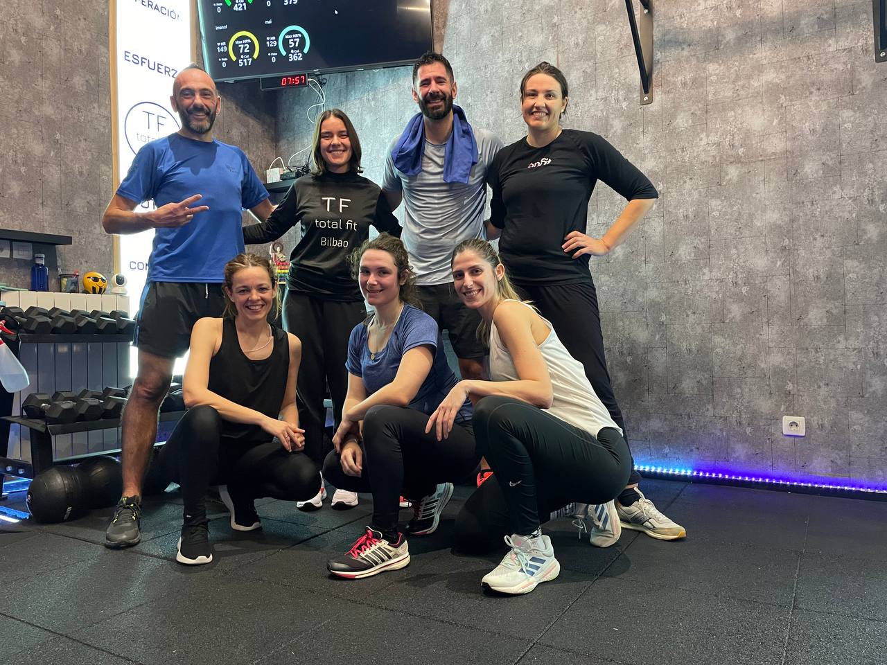 Fotografia 137 de TotalFit Bilbao