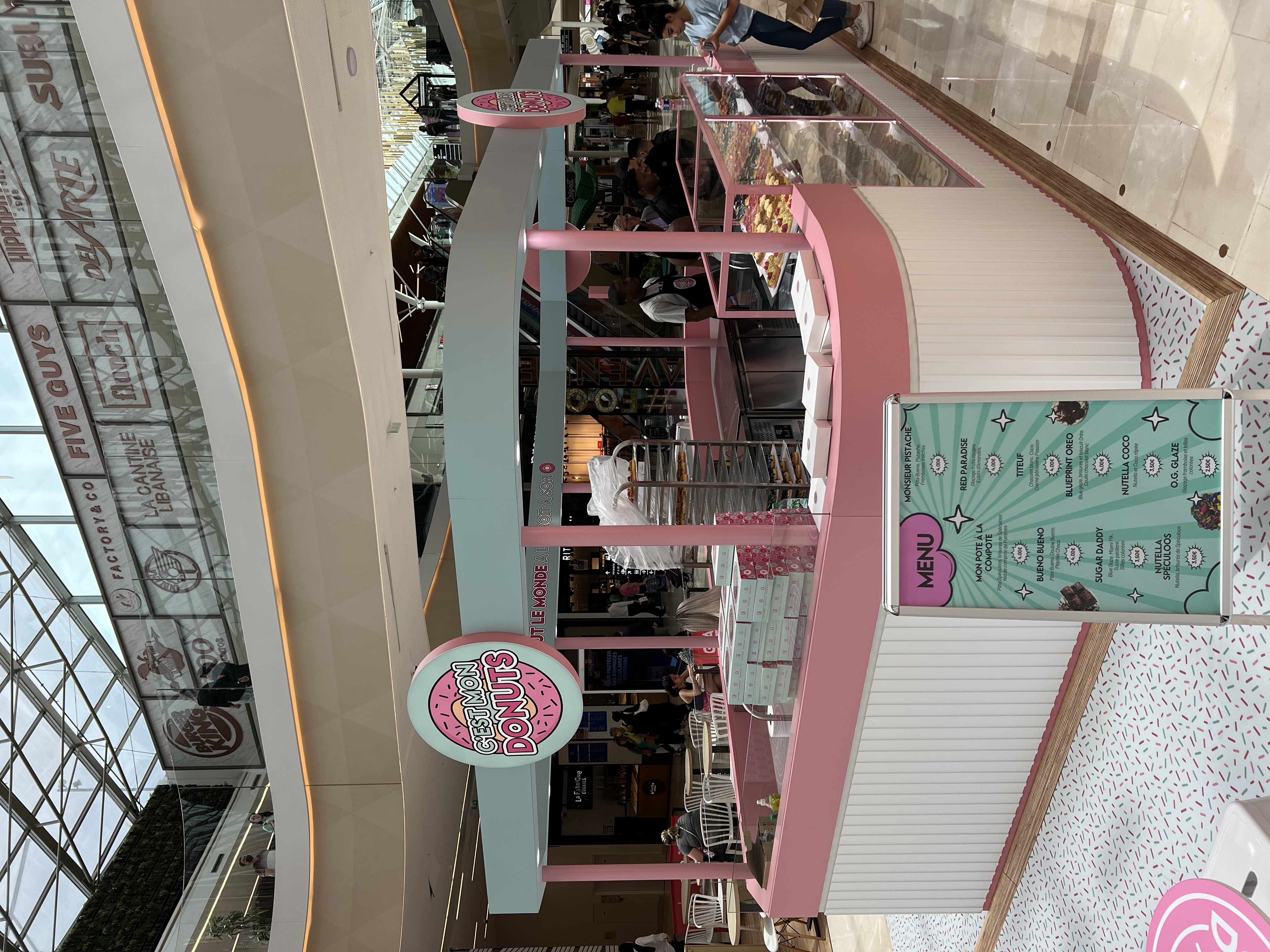 C'EST MON DONUTS Créteil