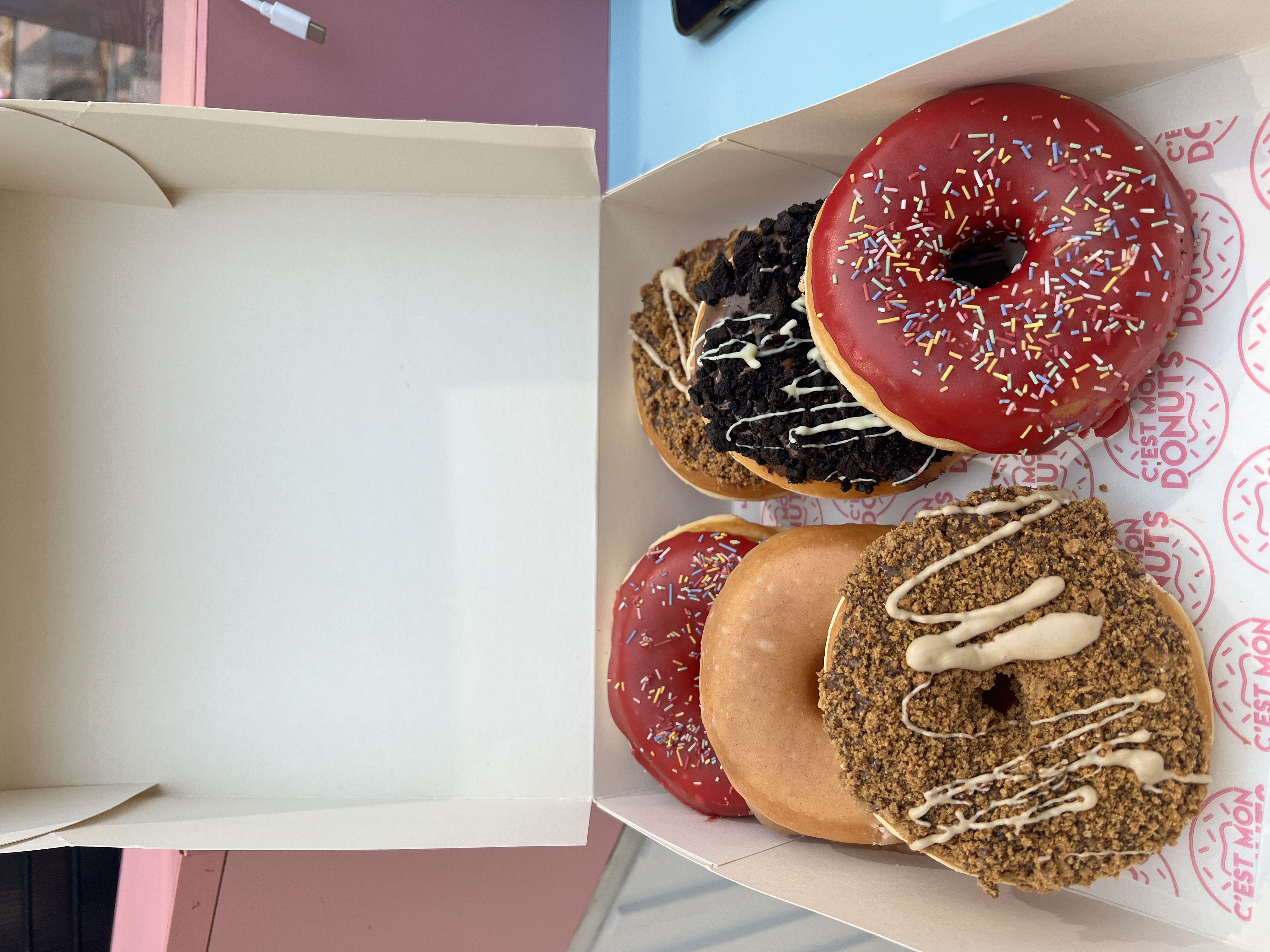 C'EST MON DONUTS Créteil