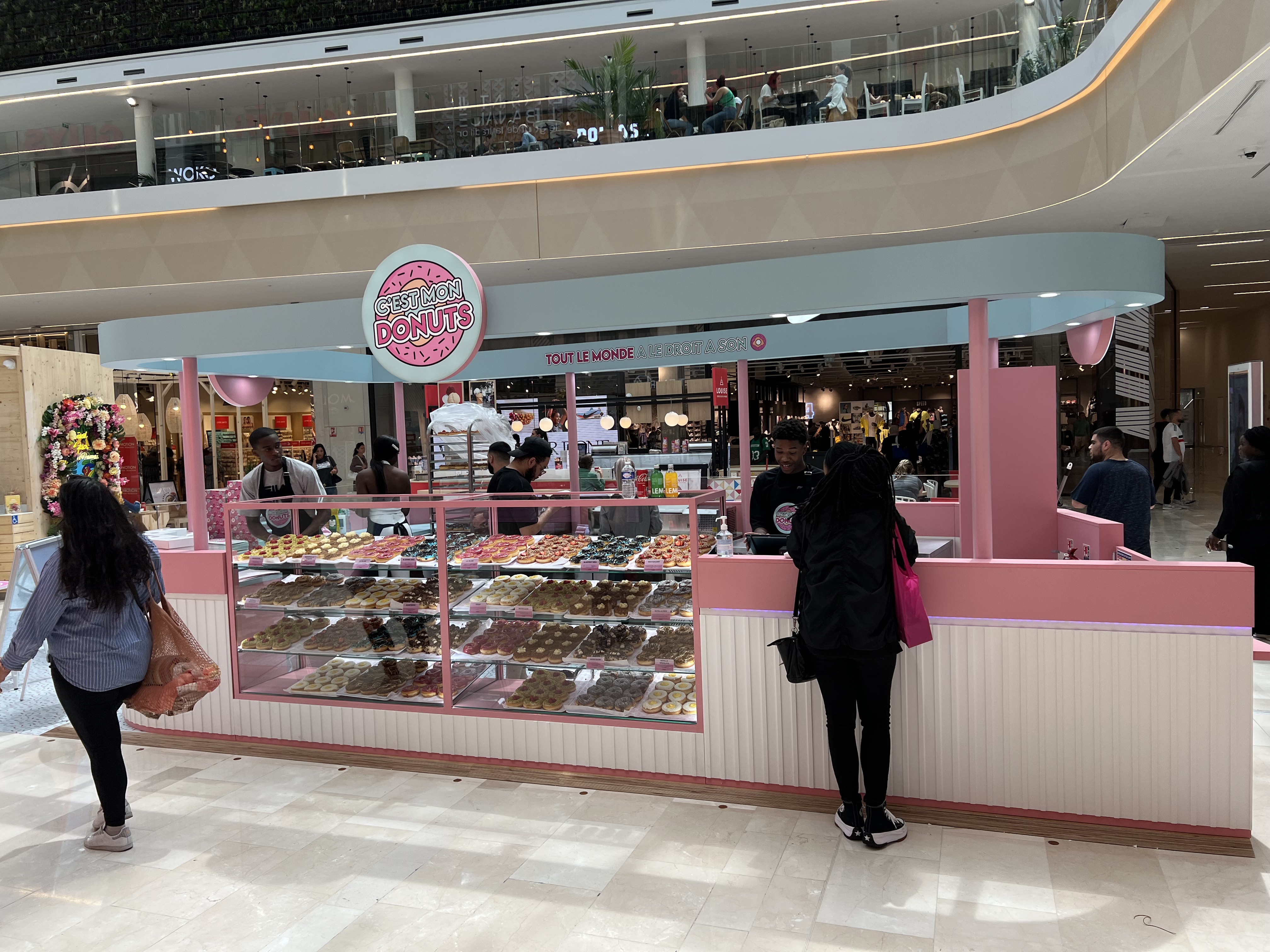 C'EST MON DONUTS Créteil