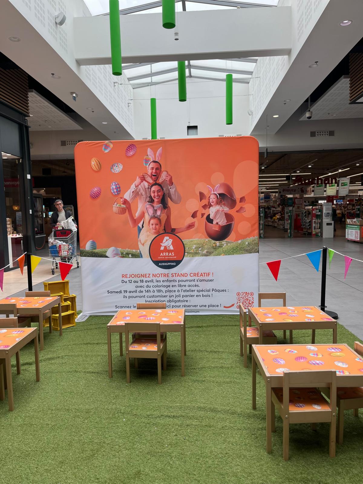 Foto 40 di Aushopping Arras