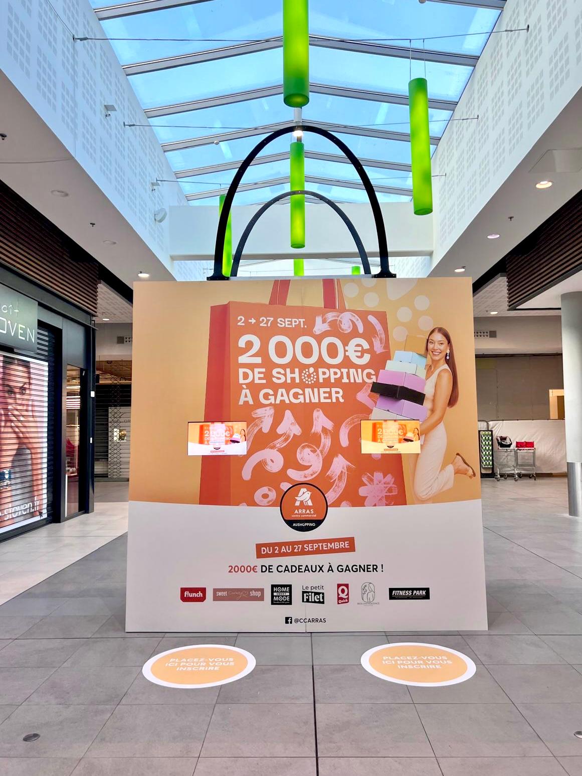 Foto 50 di Aushopping Arras