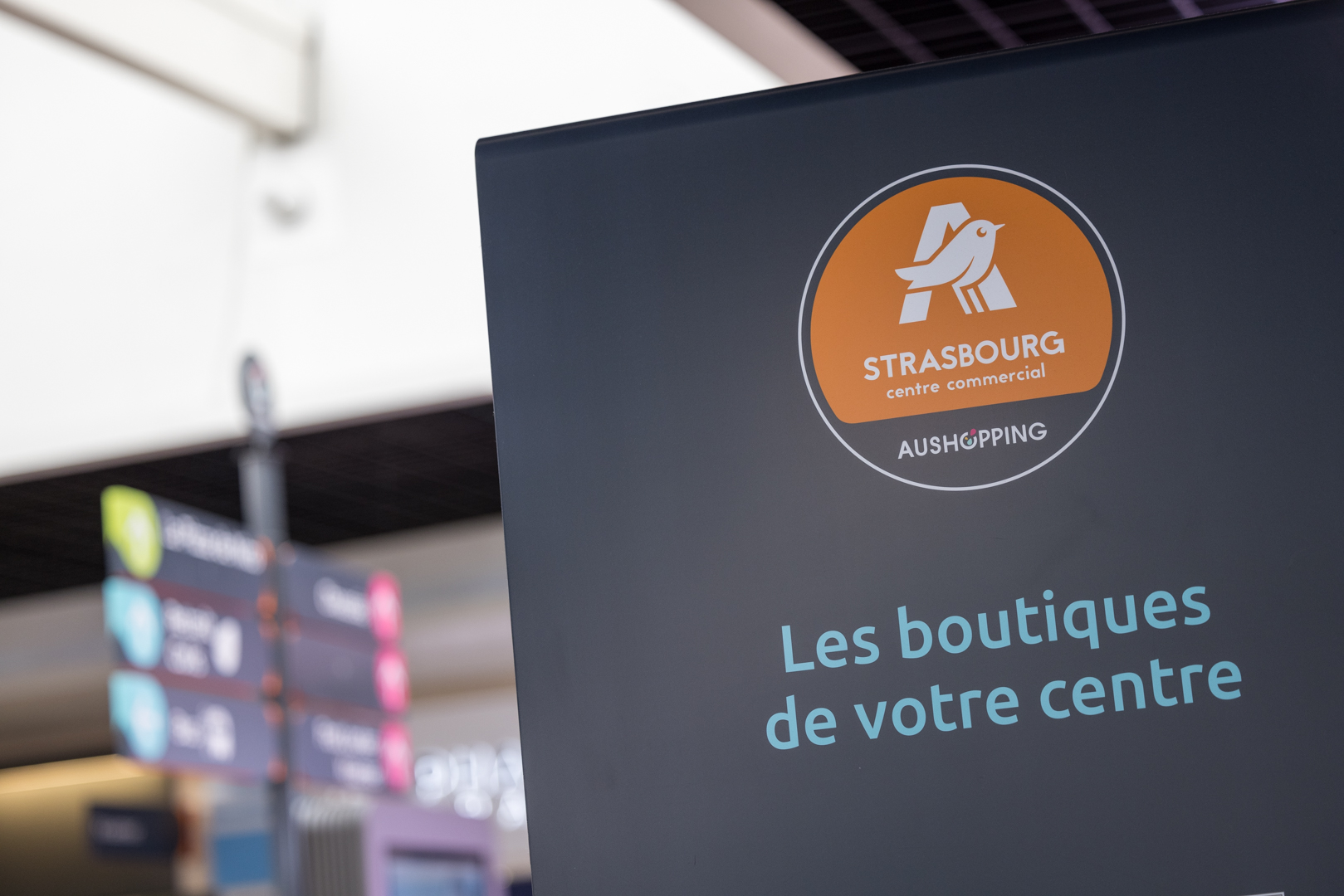 Foto 2 di Aushopping Strasbourg