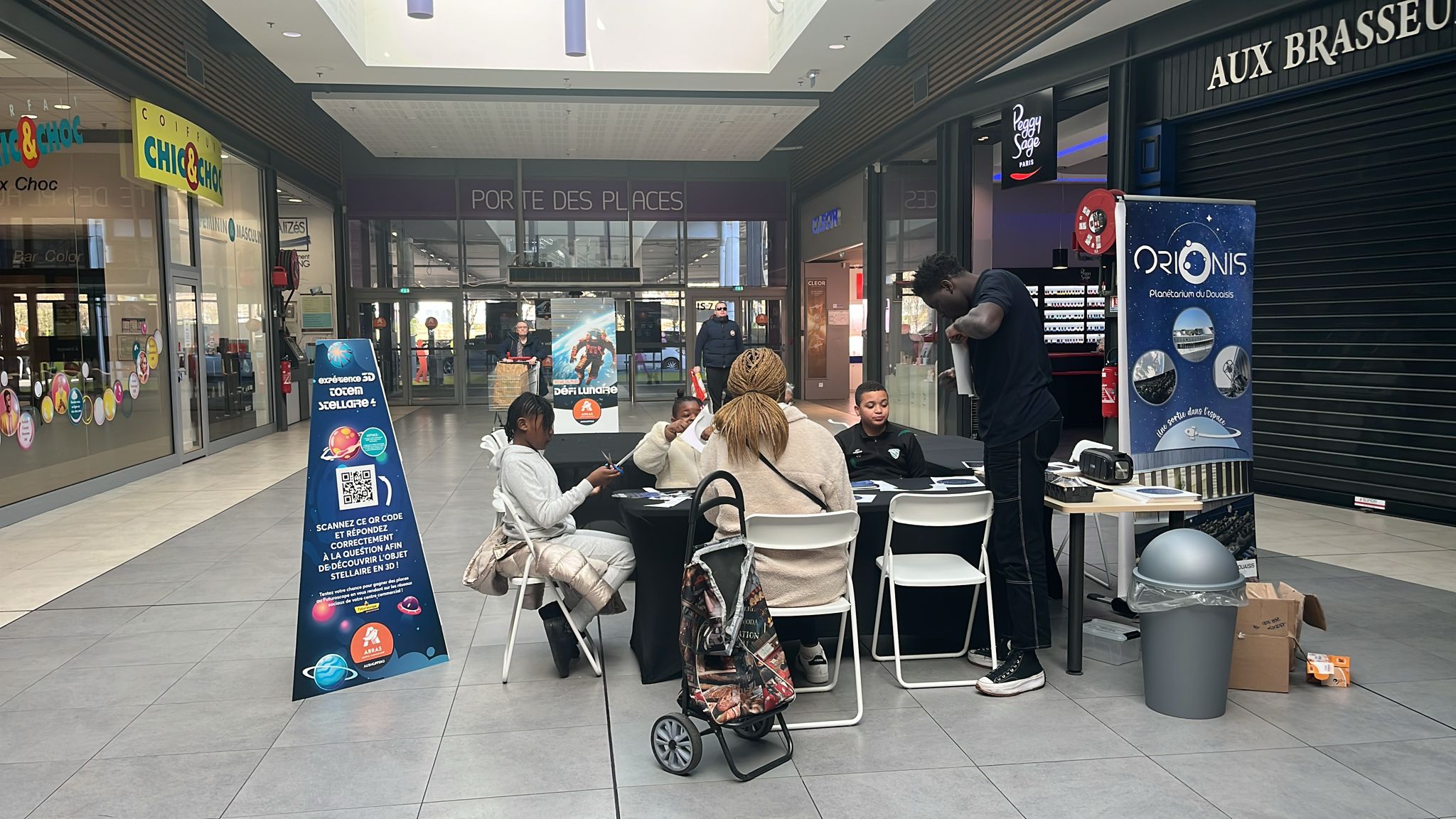 Foto 56 di Aushopping Arras
