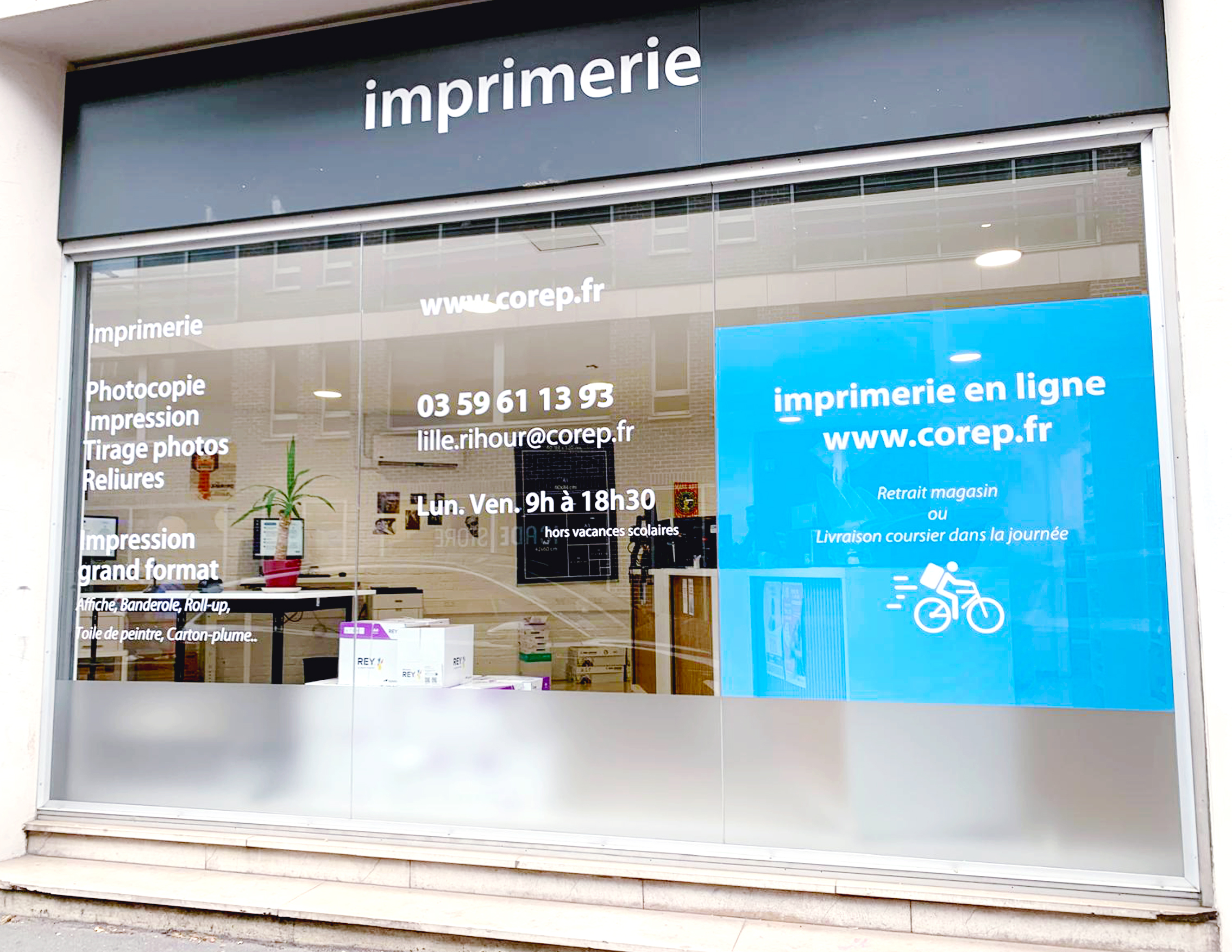 Photo 33 de Corep