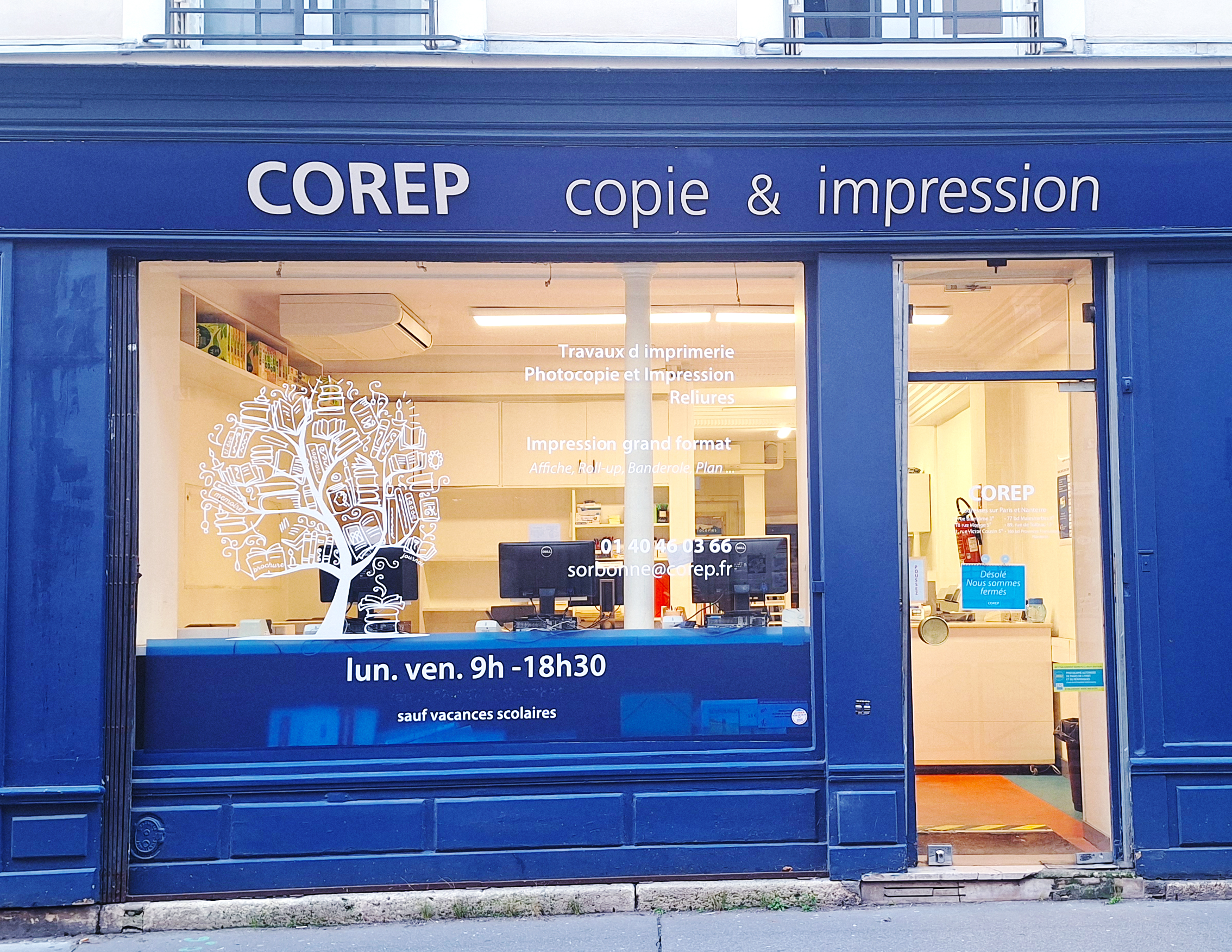 Photo 26 de Corep