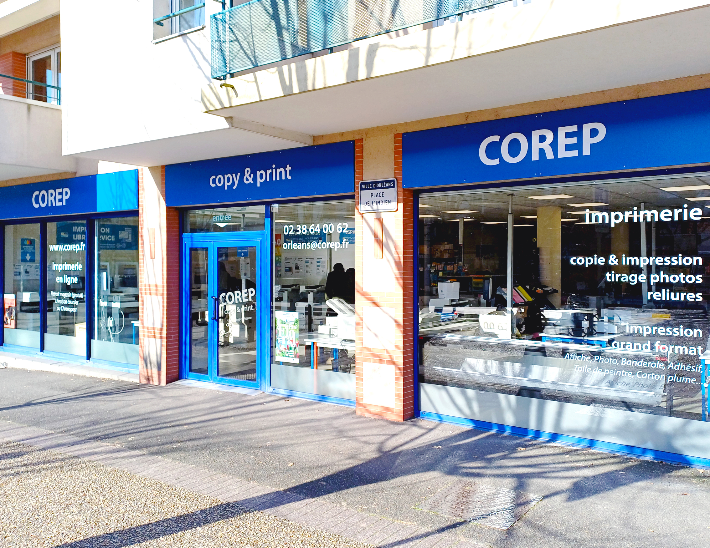 Foto 2 di Corep
