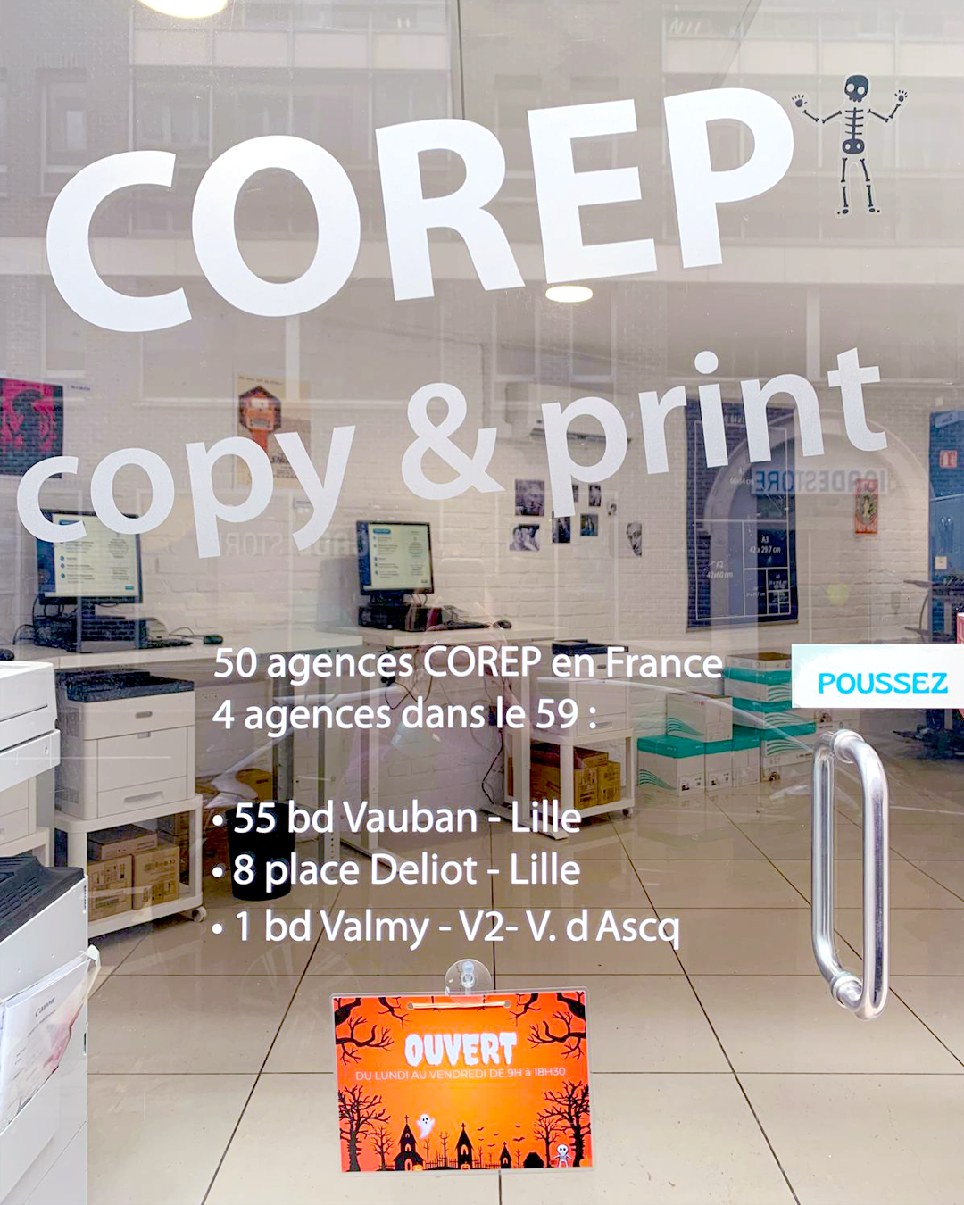 Photo 27 de Corep