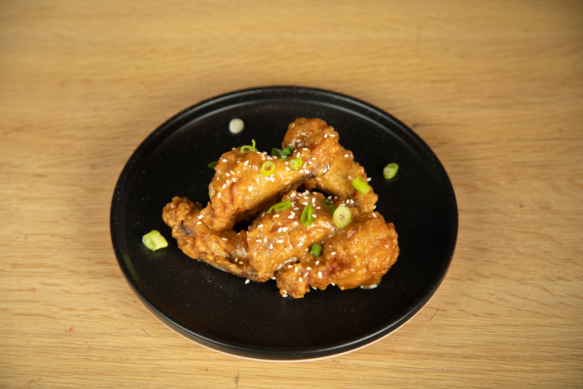 K-CHIMAEK Goncourt - Restaurant coréen - Poulet Frit