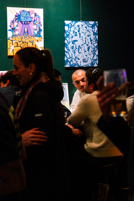 Foto 45 di Bar le Semple - Lyon