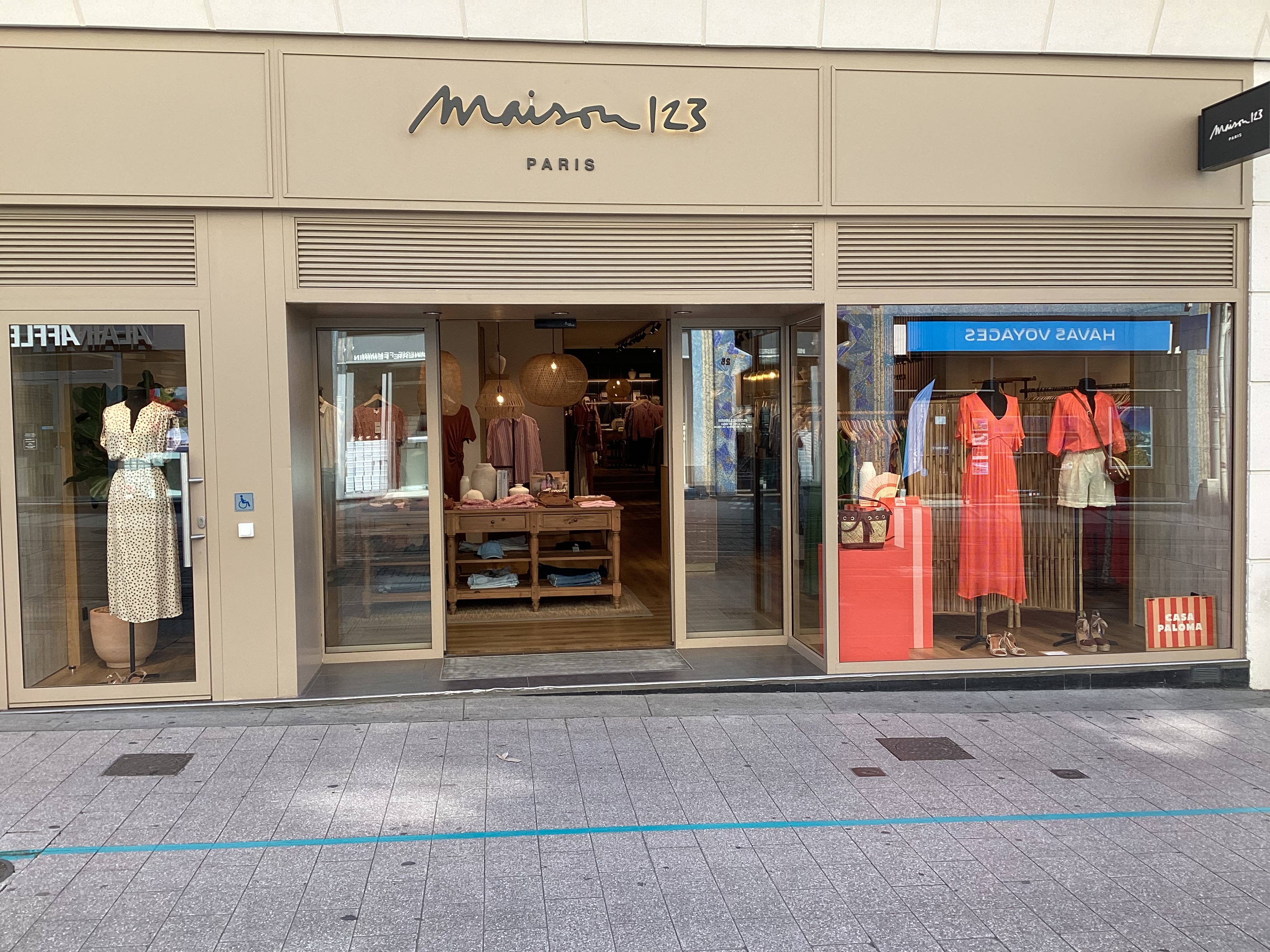Foto 1 di Maison 123 Angers