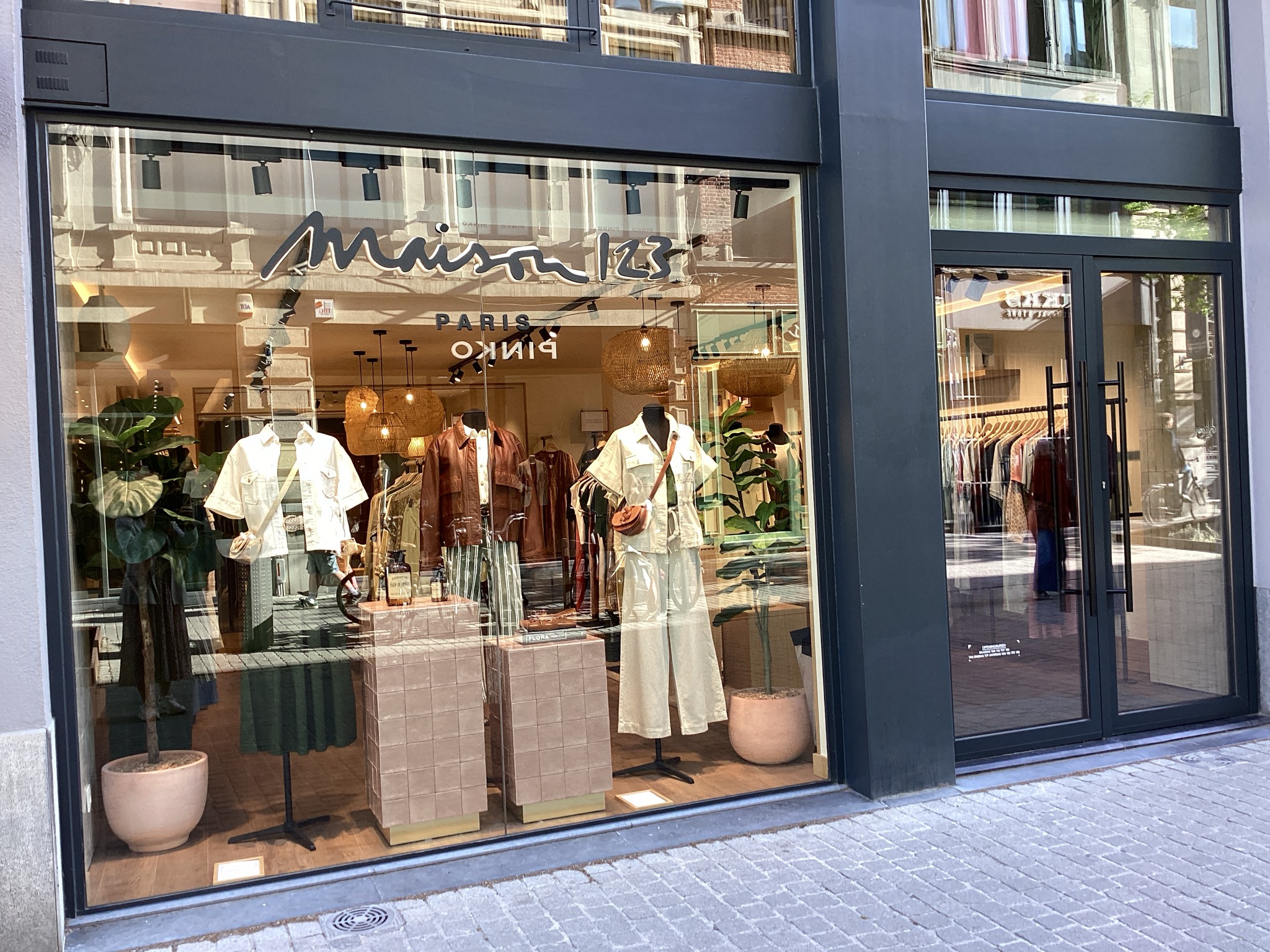 Foto 101 di Maison 123 Anvers