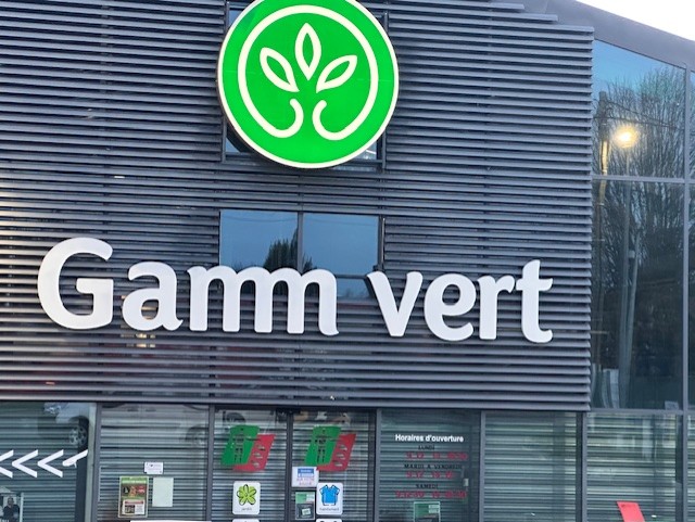 Foto 21 di Gamm vert RAGT