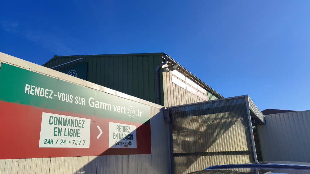 Foto 15 di Gamm vert RAGT