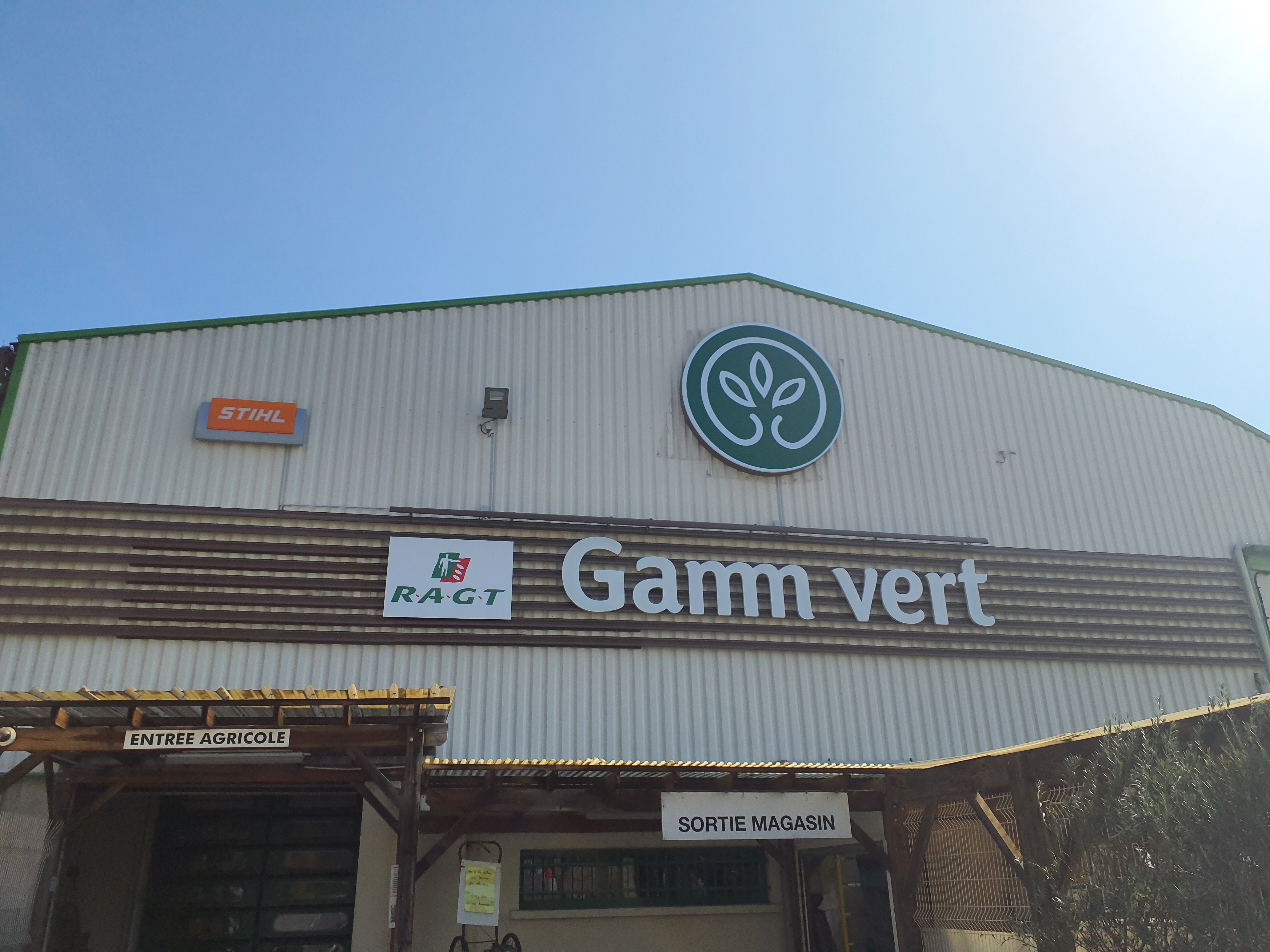 Foto 80 di Gamm vert RAGT