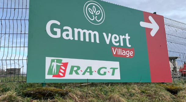 Foto 16 di Gamm vert RAGT