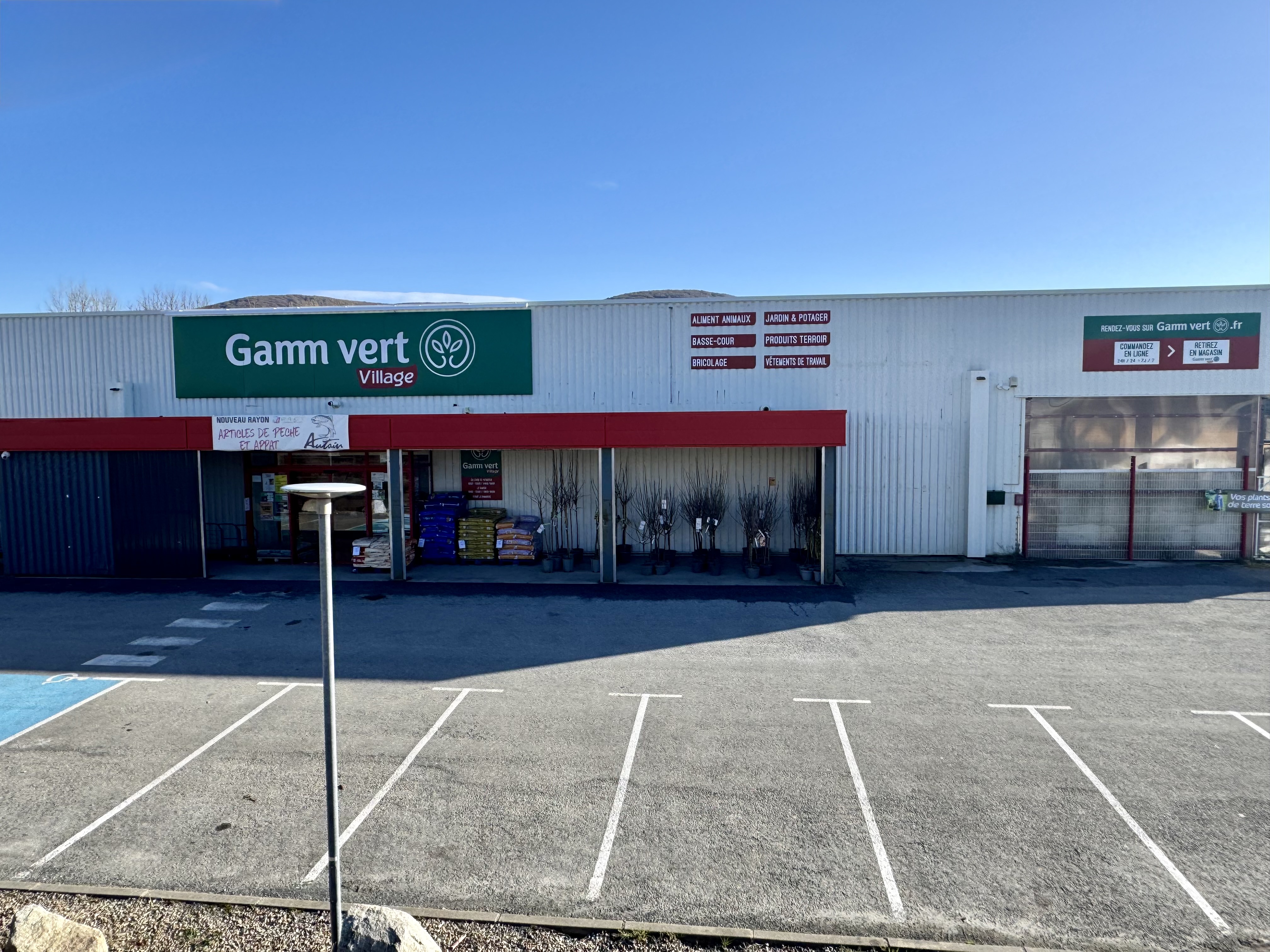 Foto 6 di Gamm vert RAGT