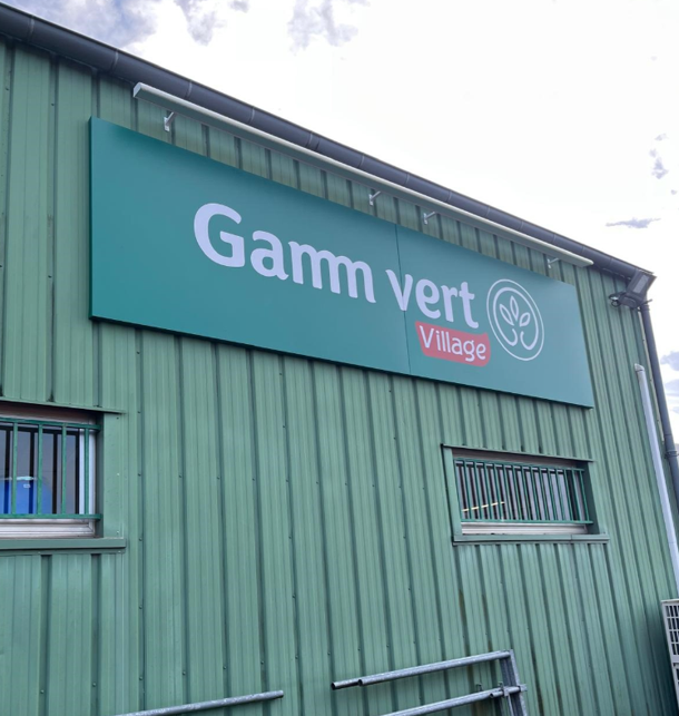Foto 12 di Gamm vert RAGT