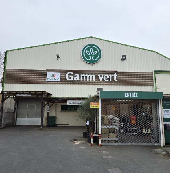 Foto 81 di Gamm vert RAGT
