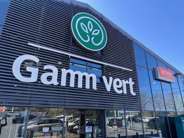 Foto 29 di Gamm vert RAGT