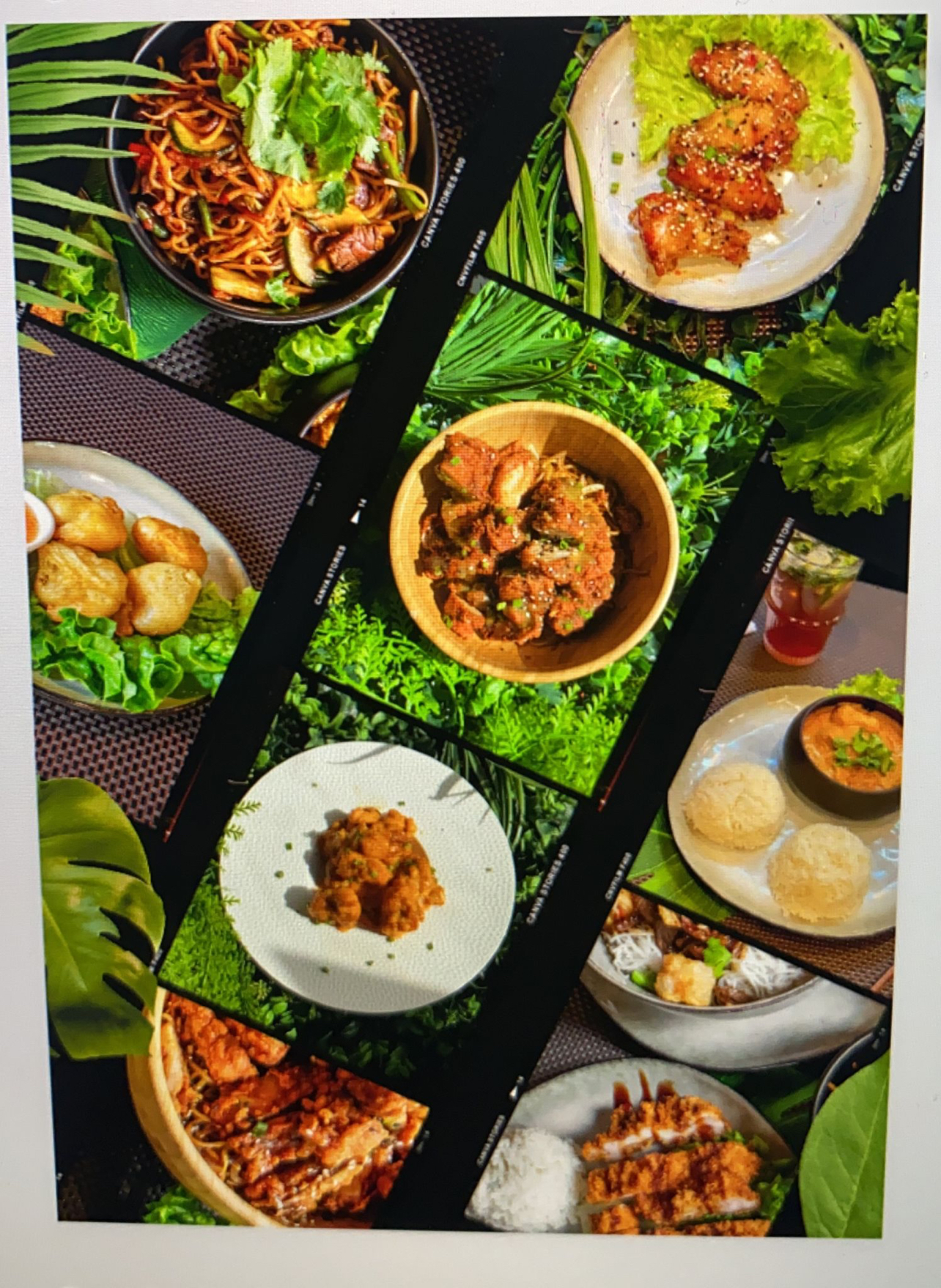 Jungle Wok - Restaurant Thaïlandais Paris 12