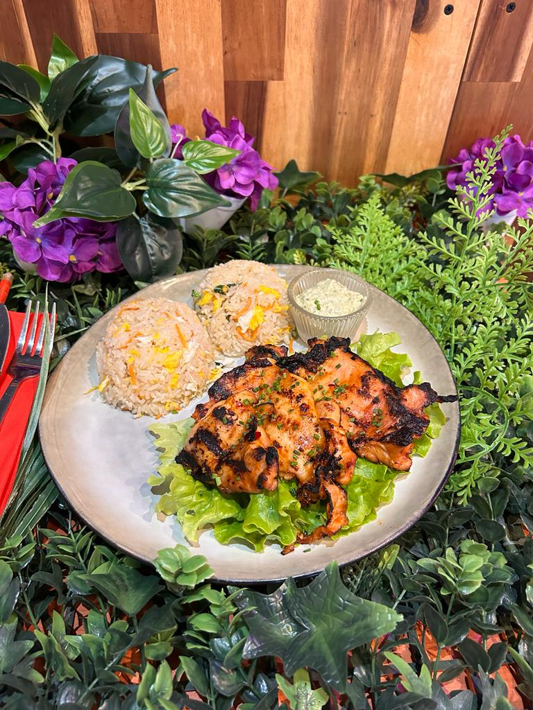 Jungle Wok - Restaurant Thaïlandais Paris 12