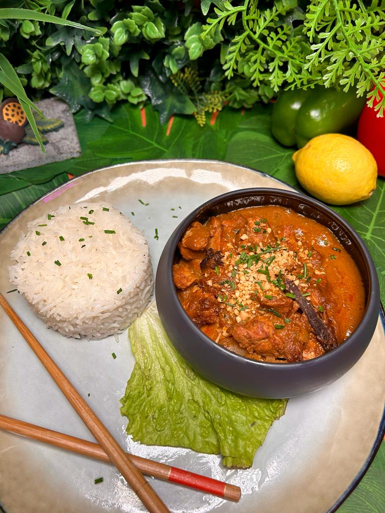 Jungle Wok - Restaurant Thaïlandais Paris 12