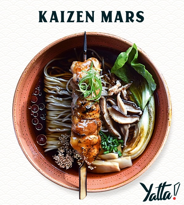 Fotografia 100 de Yatta ! Ramen Grenoble