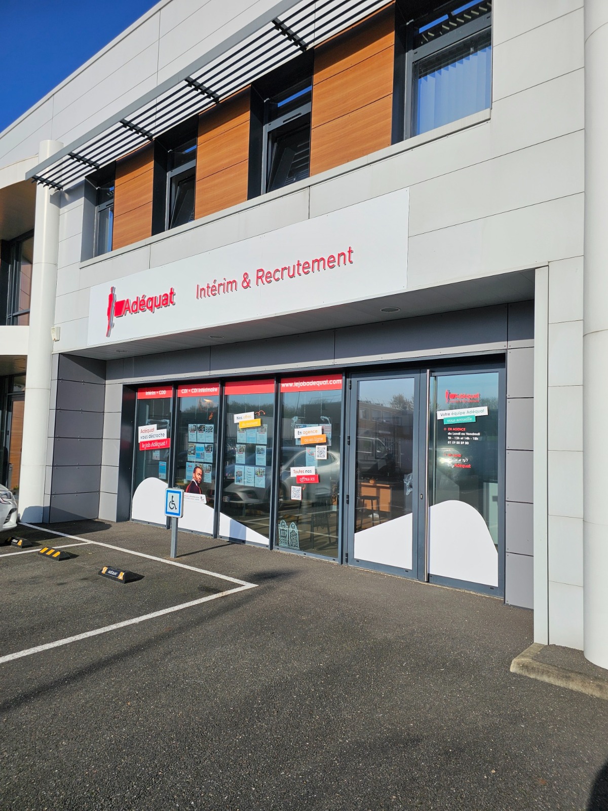 Foto 6 di Adéquat Intérim & Recrutement
