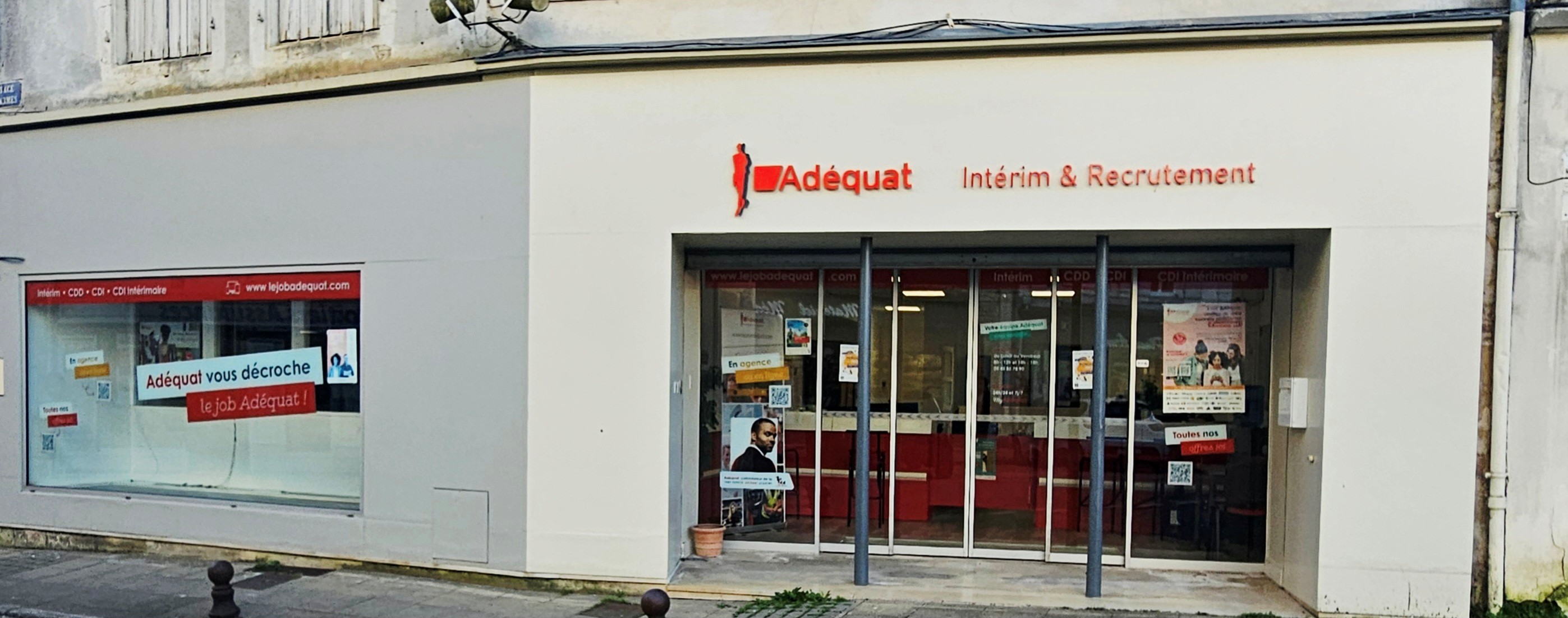 Foto 1 di Adéquat Intérim & Recrutement