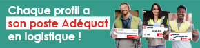 Foto 2 de Adéquat Inside Staffing Logistique