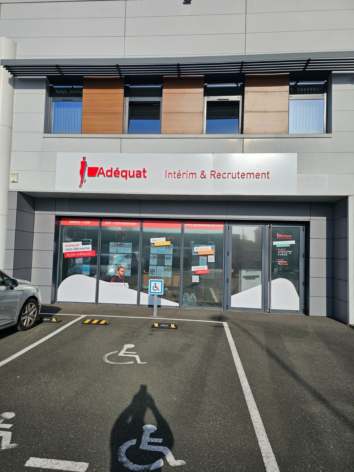 Foto 1 di Adéquat Intérim & Recrutement