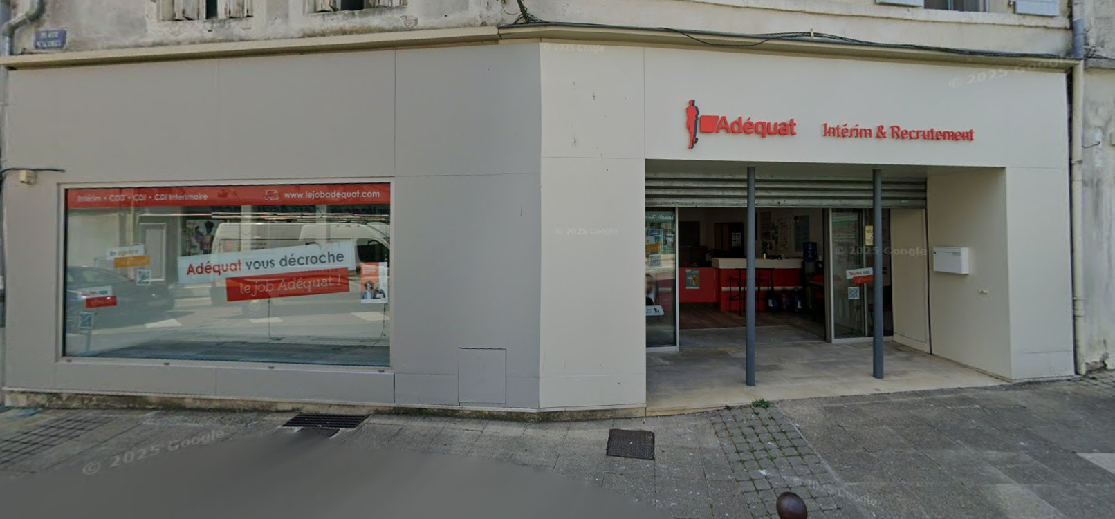 Foto 2 di Adéquat Intérim & Recrutement