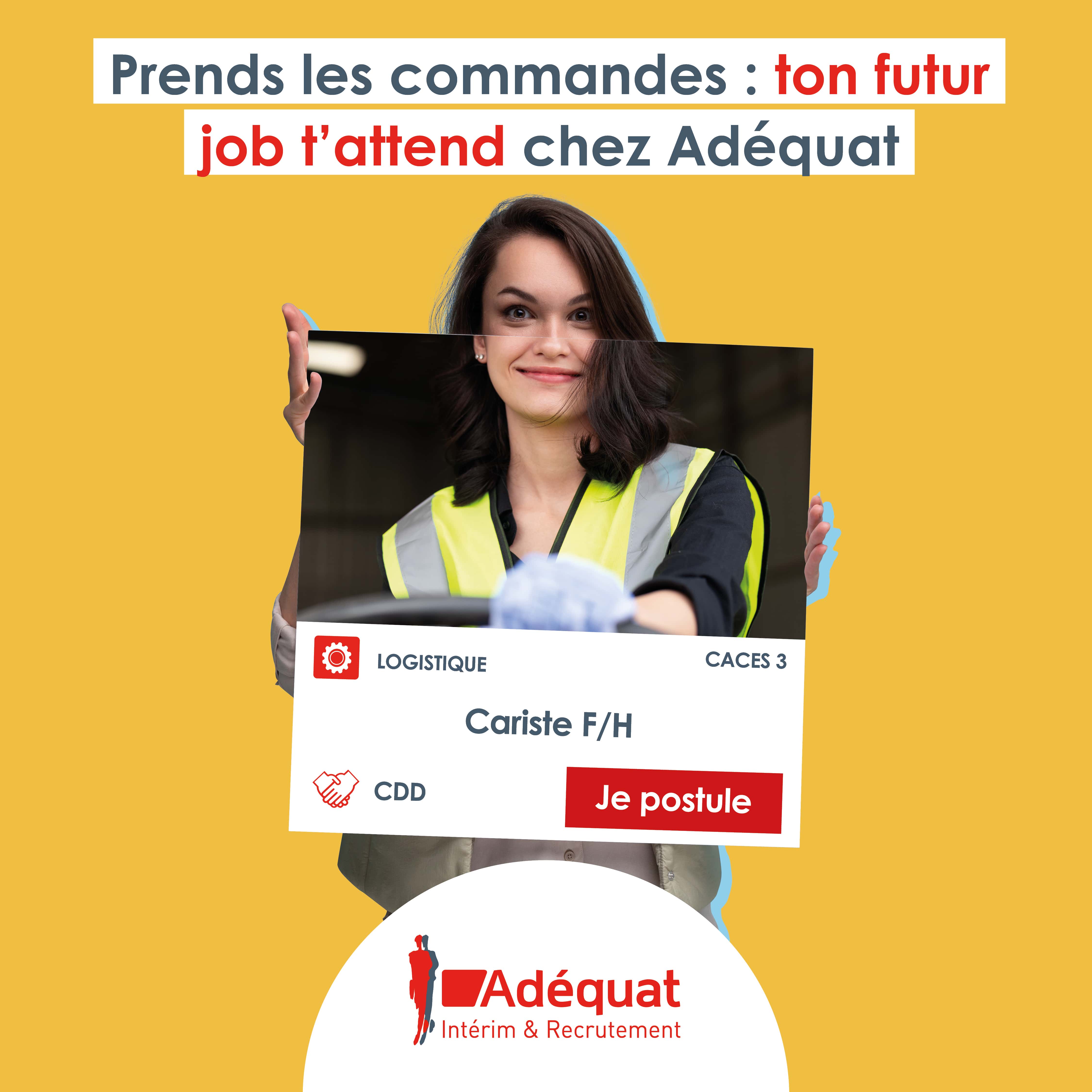 Foto 3 di Adéquat Inside Staffing Logistique