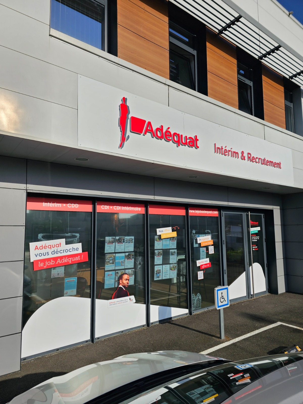 Foto 5 di Adéquat Intérim & Recrutement