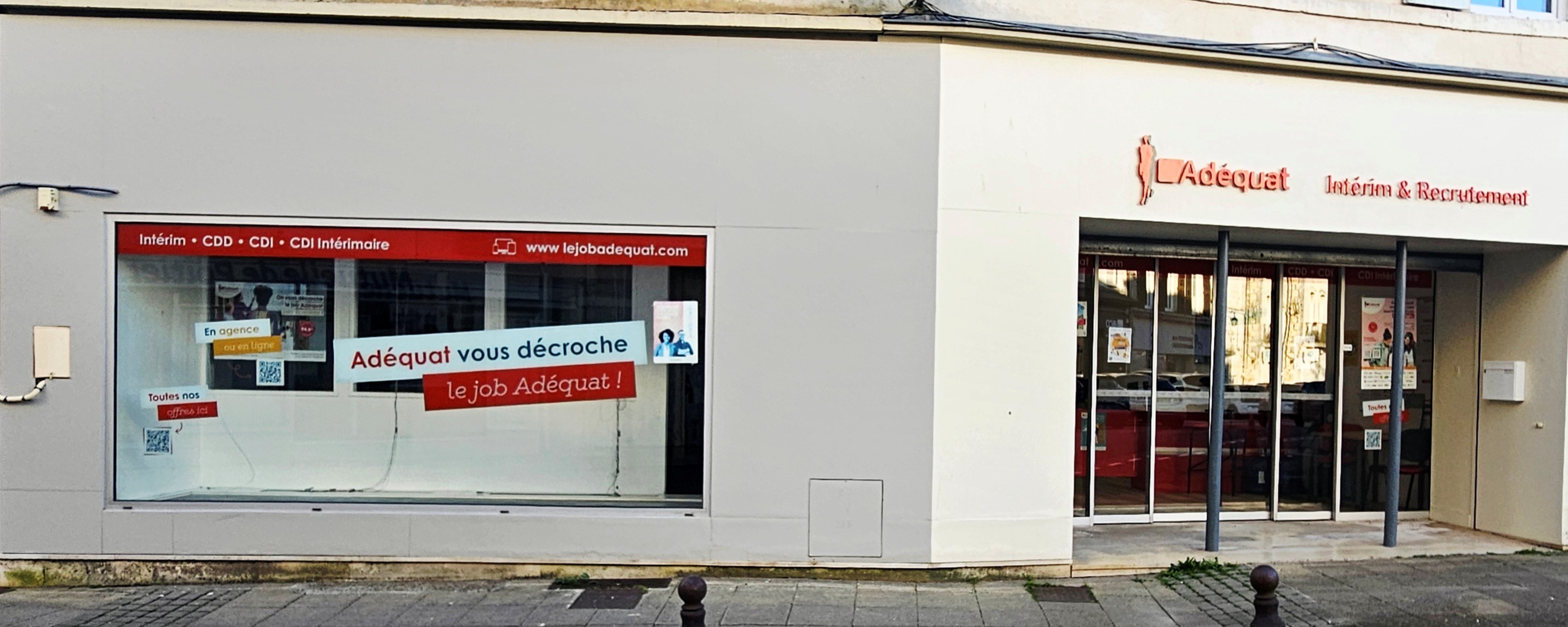 Foto 3 di Adéquat Intérim & Recrutement