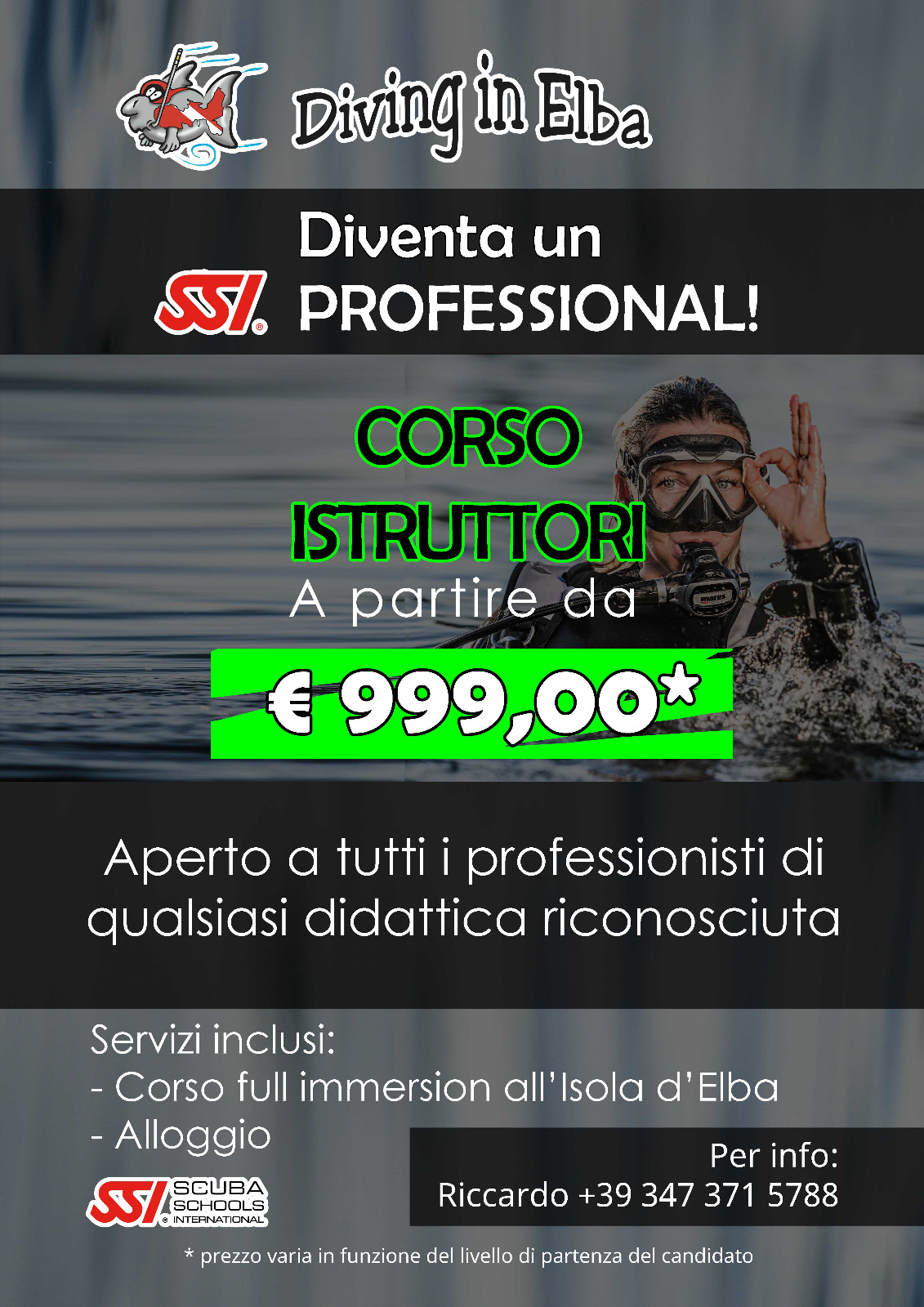 Fotografia 54 de Diving in Elba