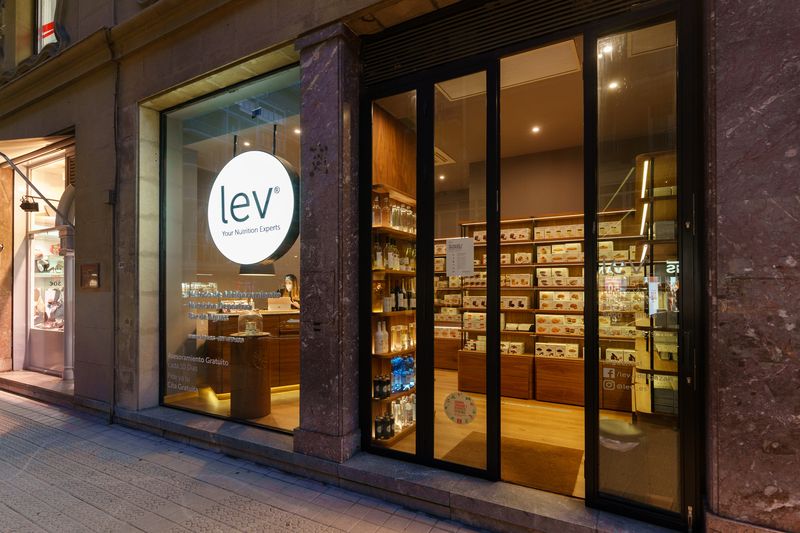 Foto 41 di Centro Lev Bilbao
