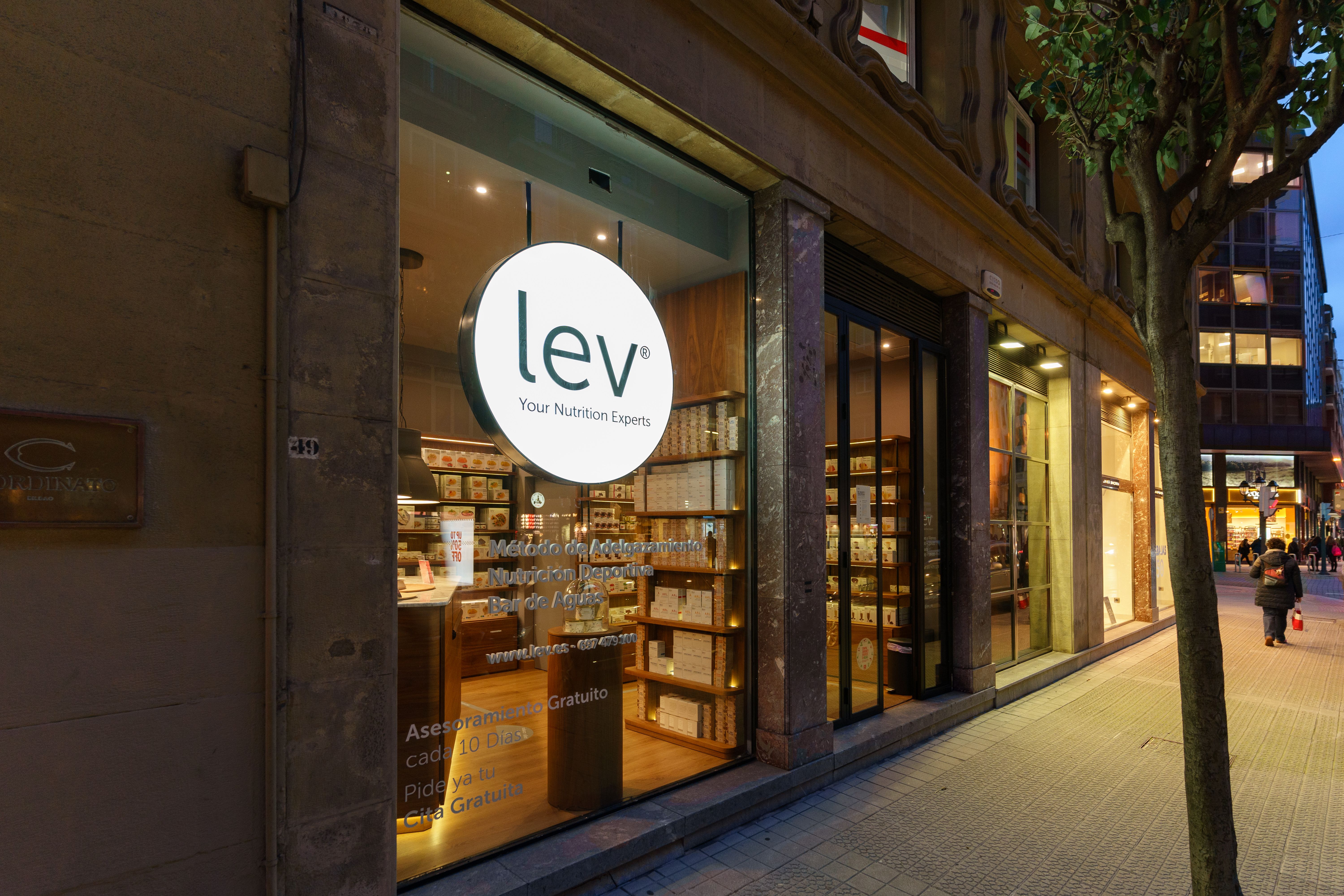 Foto 40 di Centro Lev Bilbao