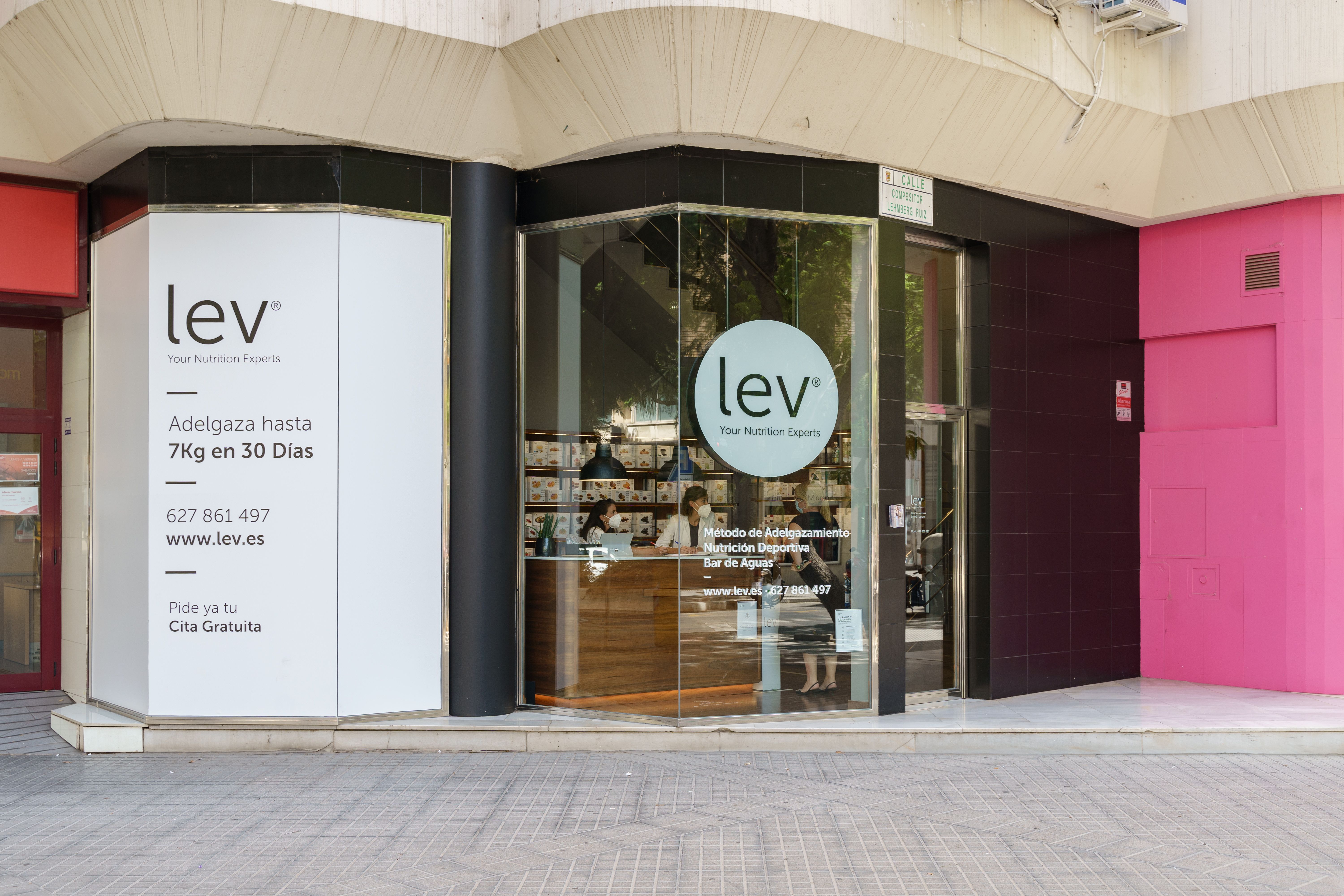 Foto 46 di Centro Lev Málaga