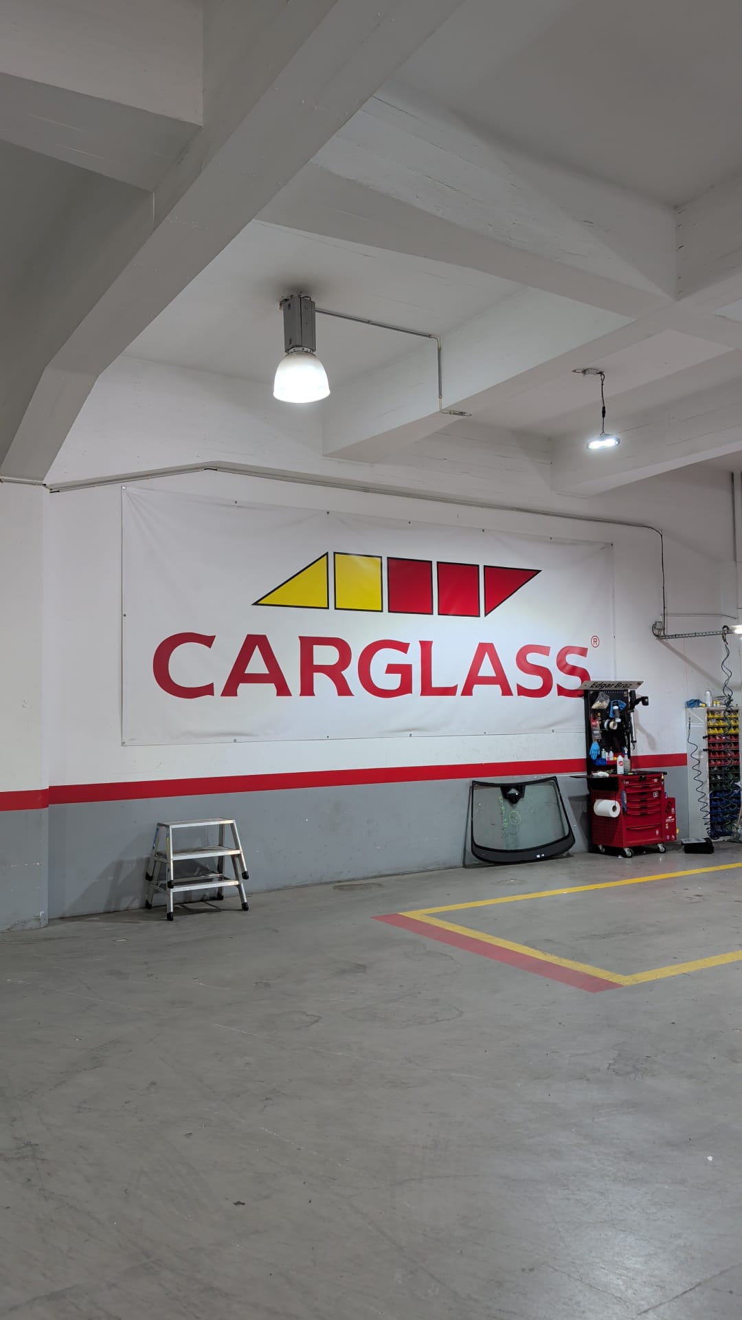 Foto 17 di Carglass Lisboa - Oriente