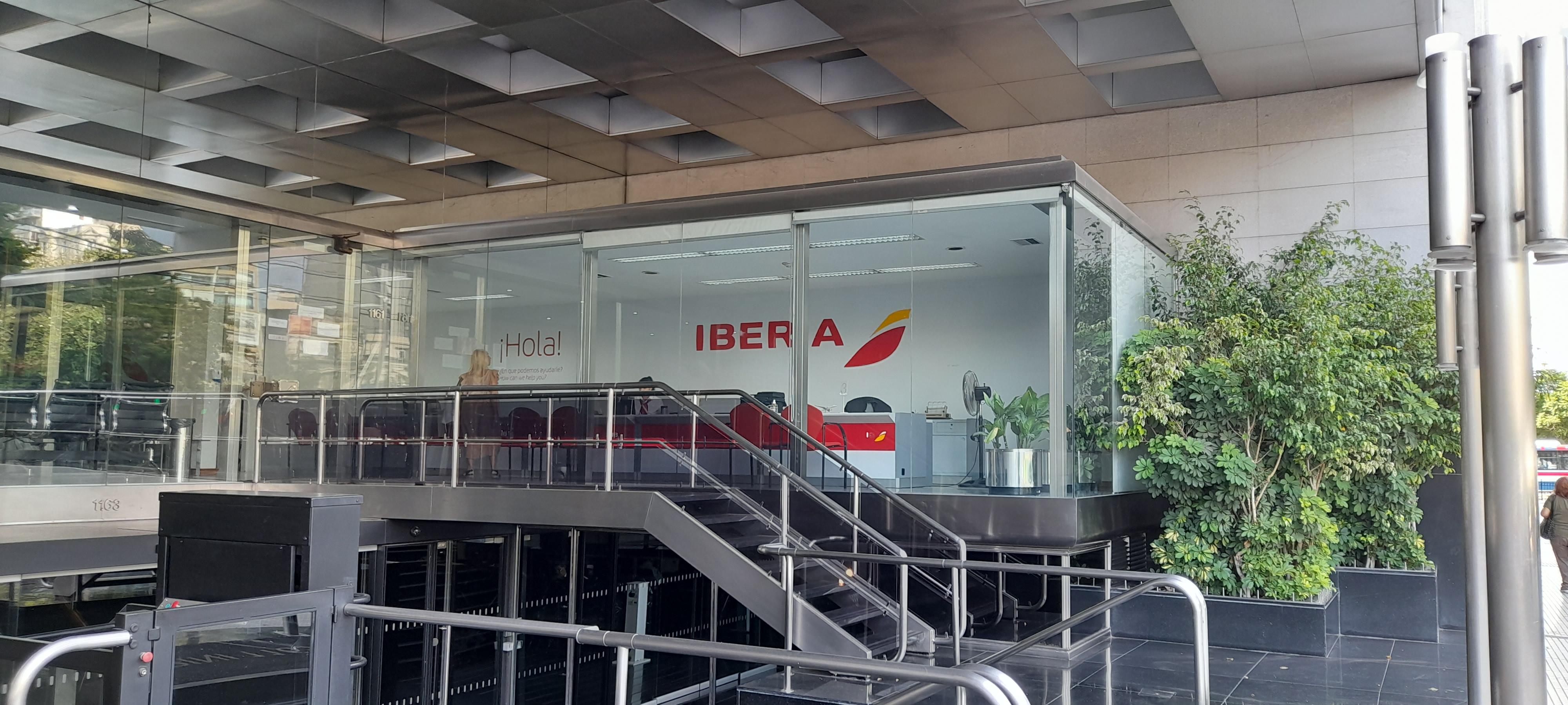 Foto 5 di Iberia